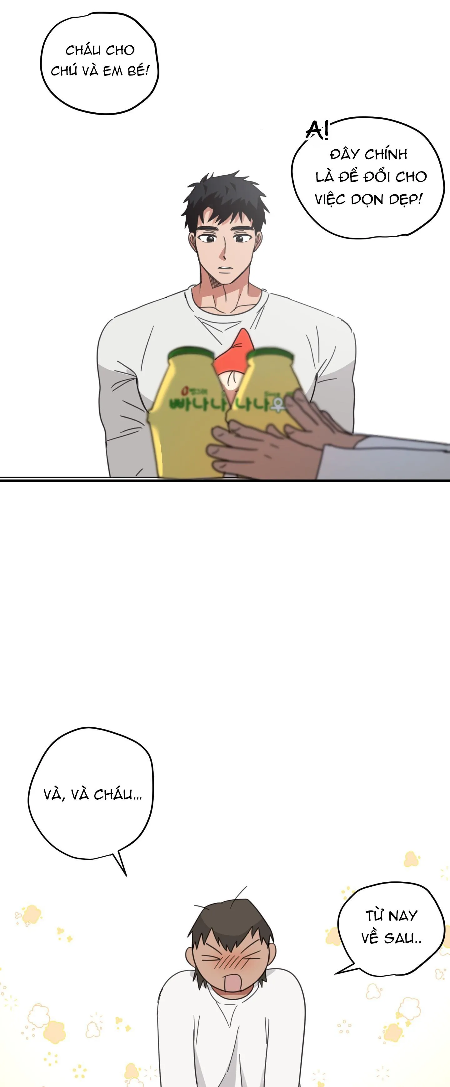 NGÔI NHÀ HƯỚNG MẶT TRỜI MỌC Chapter 7 Trang 38