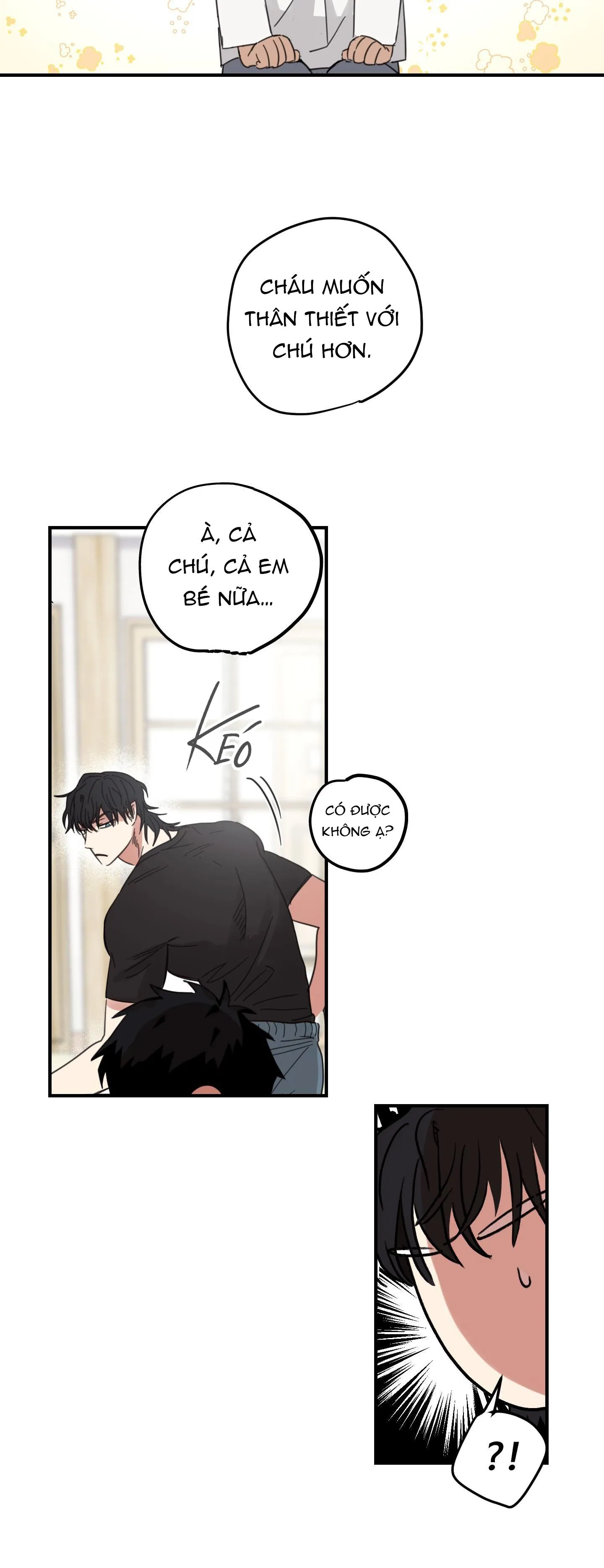 NGÔI NHÀ HƯỚNG MẶT TRỜI MỌC Chapter 7 Trang 39