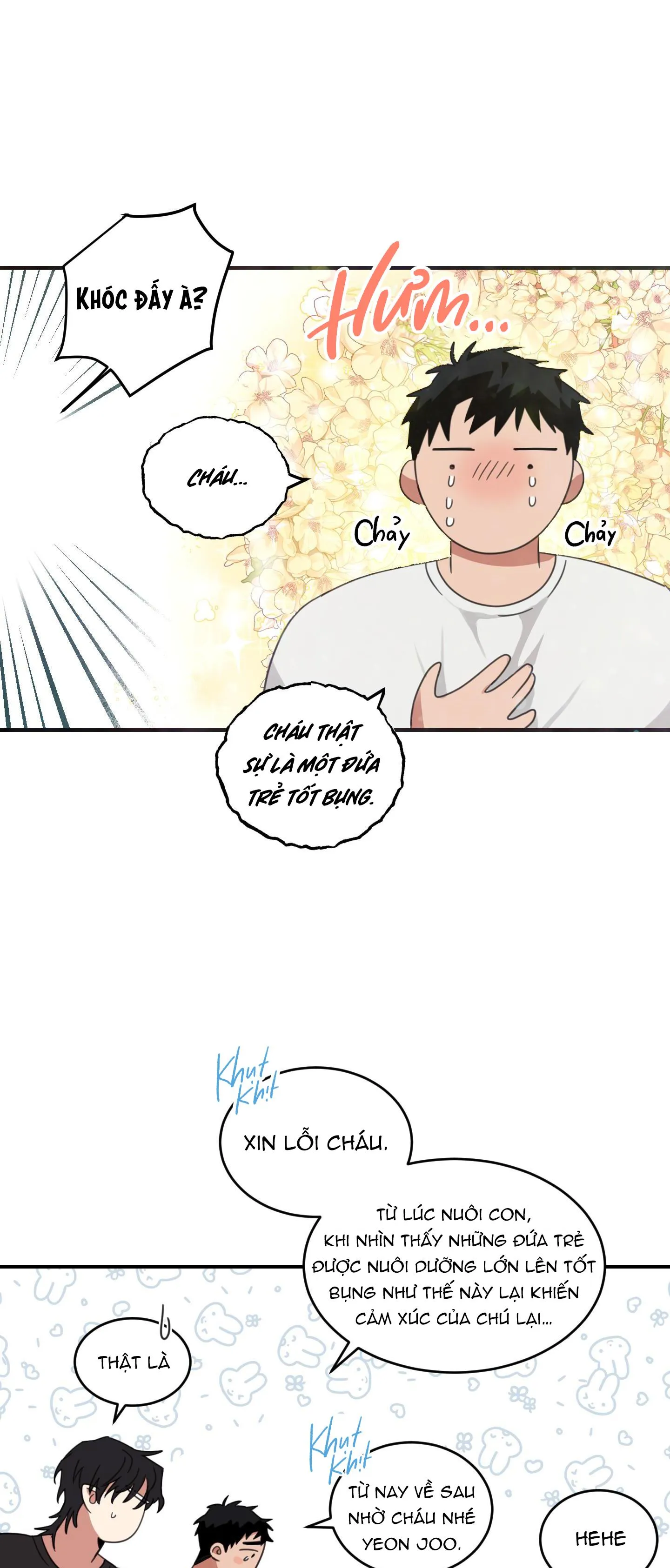 NGÔI NHÀ HƯỚNG MẶT TRỜI MỌC Chapter 7 Trang 40