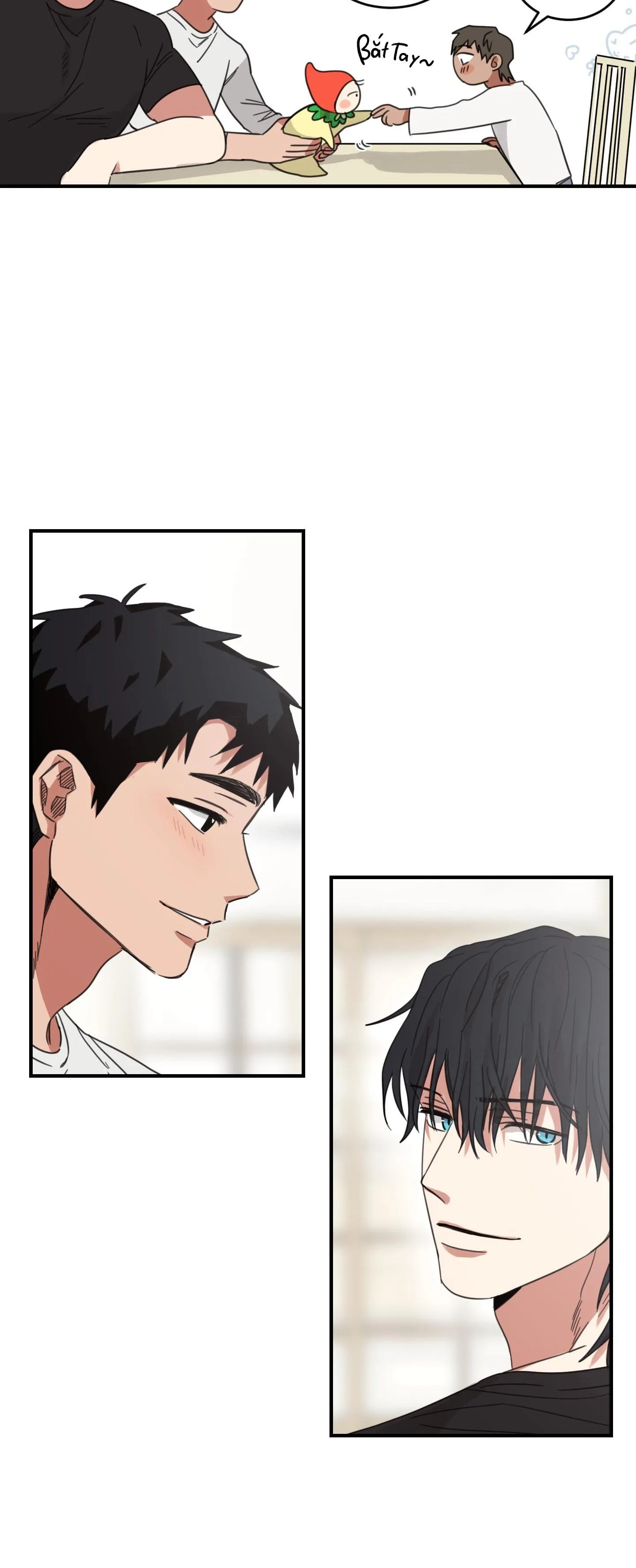 NGÔI NHÀ HƯỚNG MẶT TRỜI MỌC Chapter 7 Trang 41