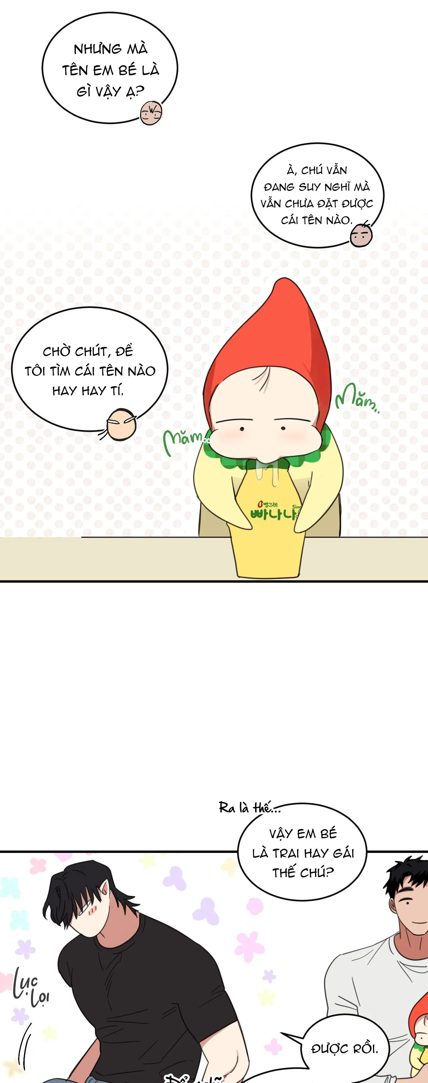 NGÔI NHÀ HƯỚNG MẶT TRỜI MỌC Chapter 7 Trang 42