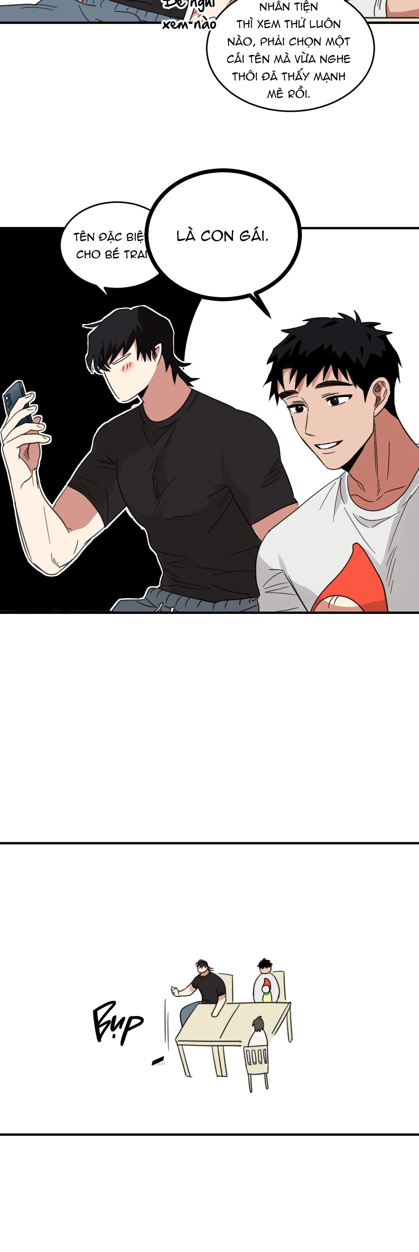 NGÔI NHÀ HƯỚNG MẶT TRỜI MỌC Chapter 7 Trang 43