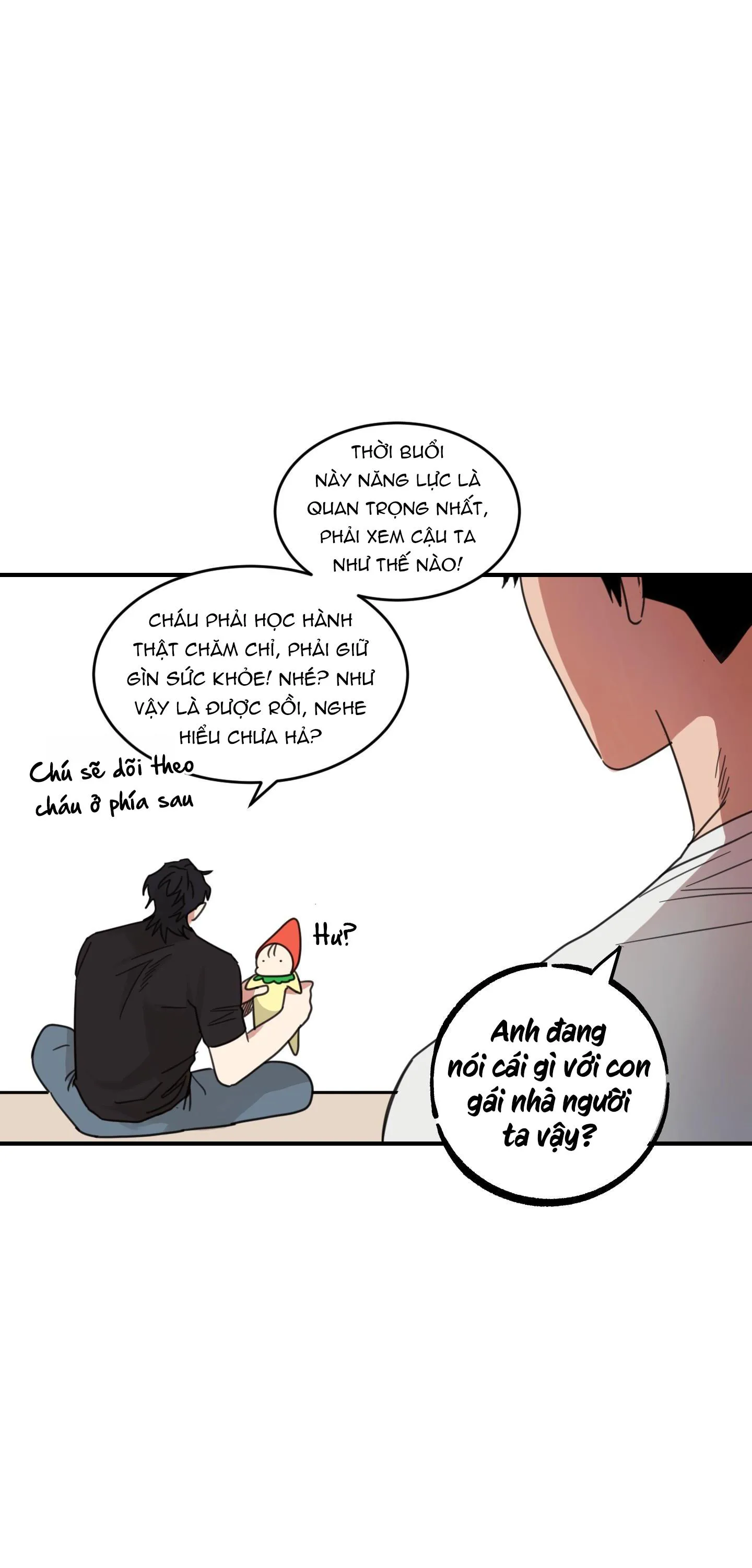 NGÔI NHÀ HƯỚNG MẶT TRỜI MỌC Chapter 8 Trang 5