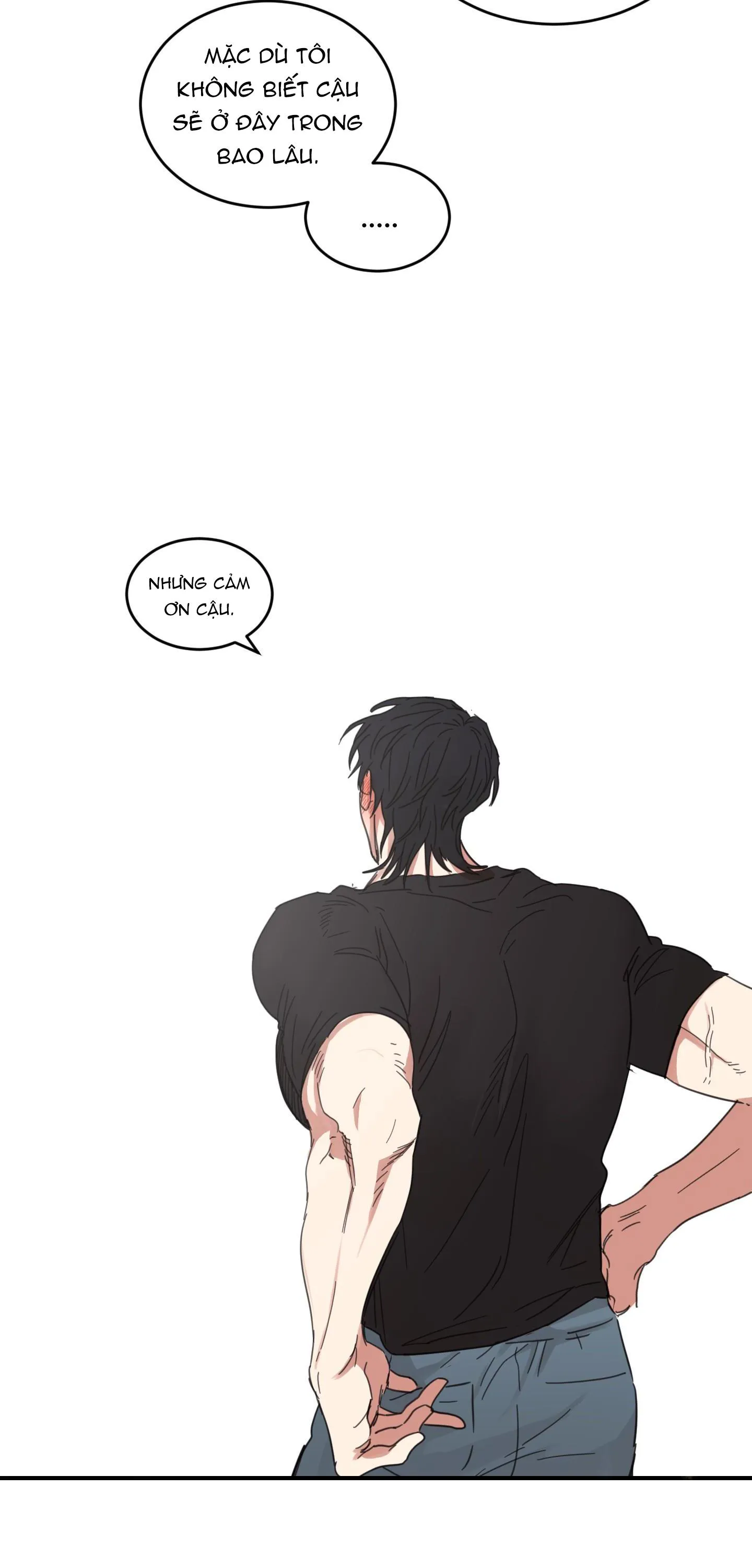 NGÔI NHÀ HƯỚNG MẶT TRỜI MỌC Chapter 8 Trang 17