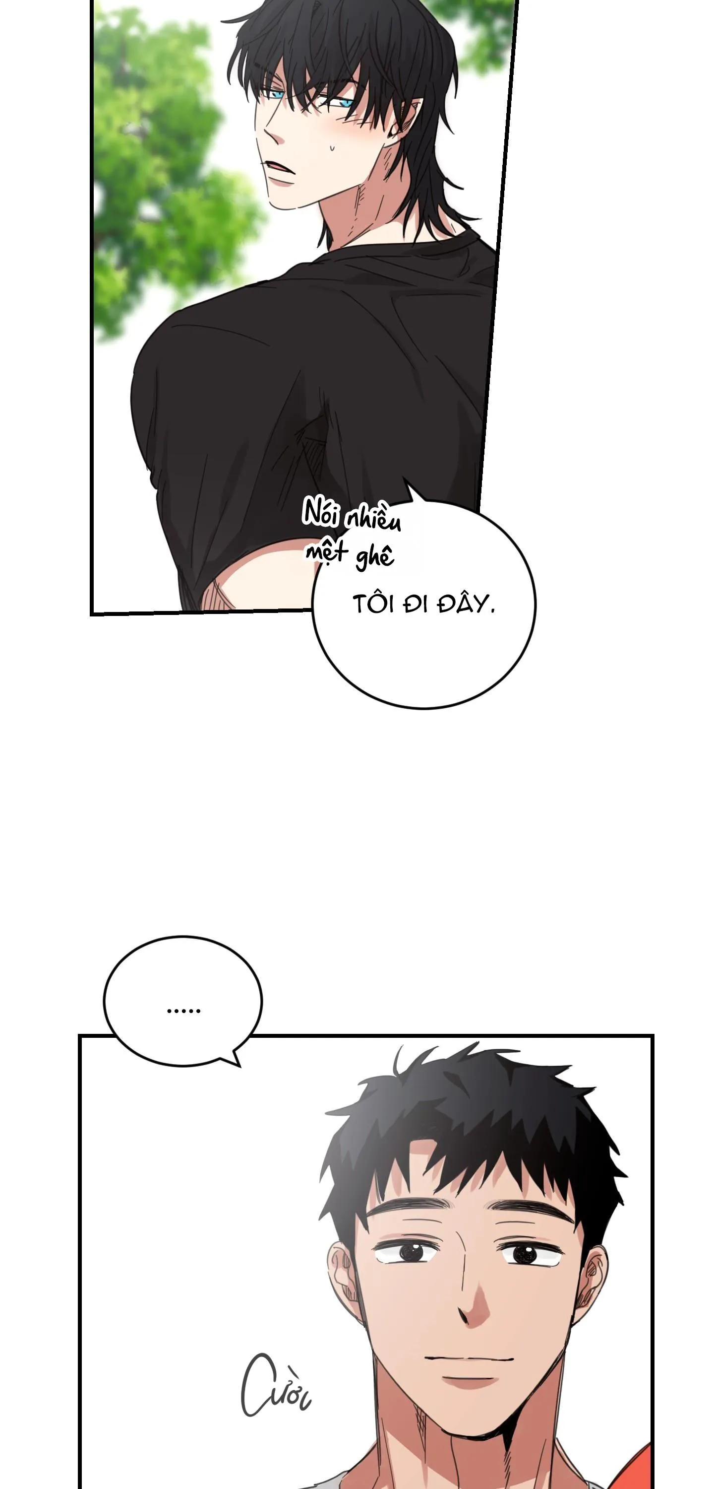 NGÔI NHÀ HƯỚNG MẶT TRỜI MỌC Chapter 8 Trang 19