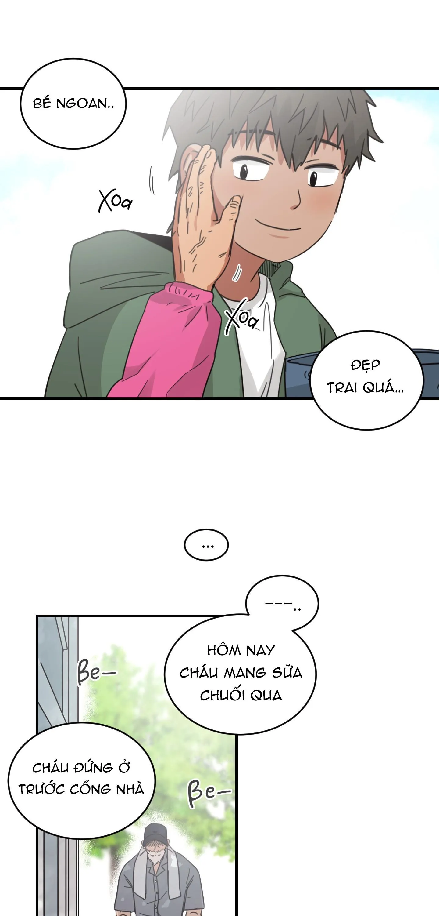 NGÔI NHÀ HƯỚNG MẶT TRỜI MỌC Chapter 8 Trang 28