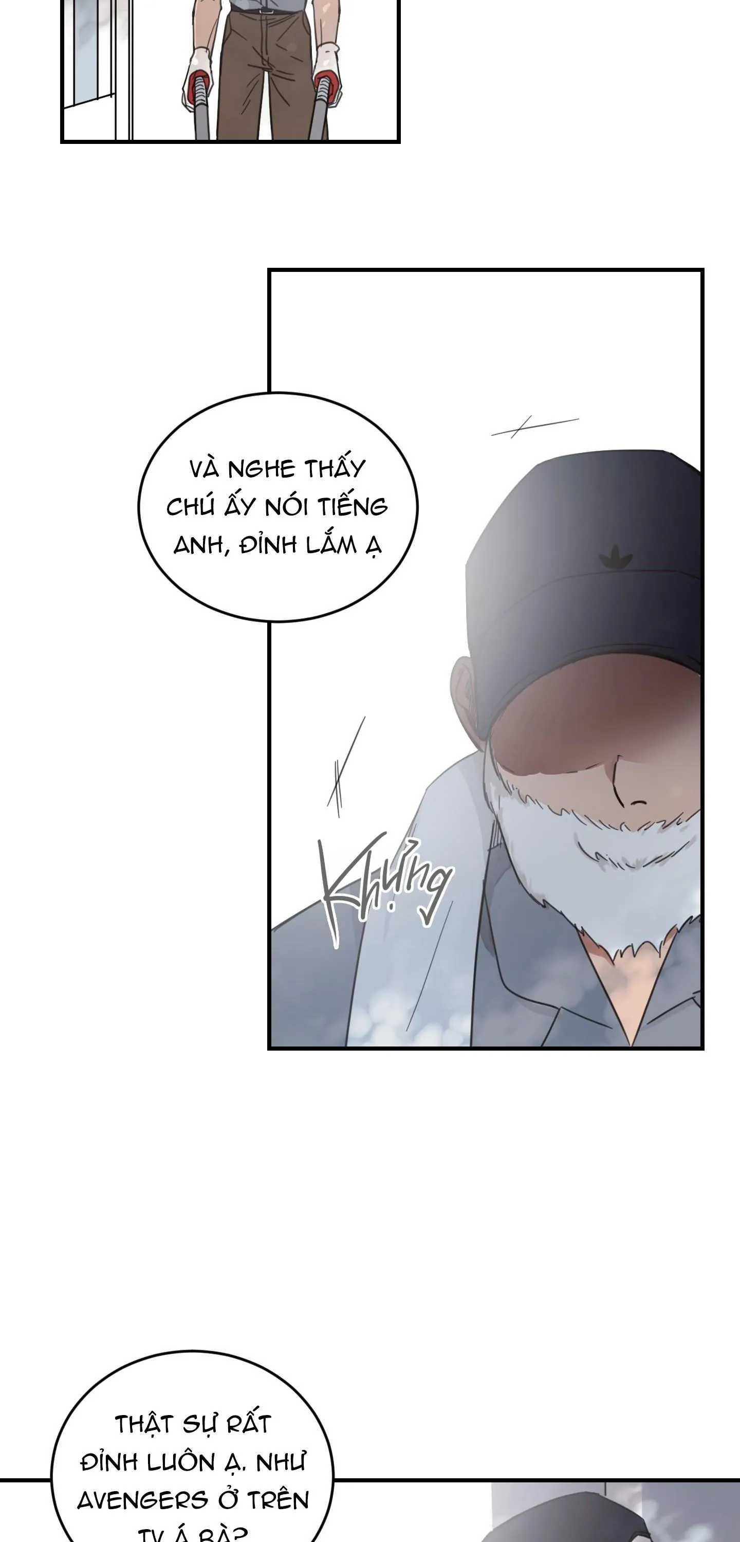 NGÔI NHÀ HƯỚNG MẶT TRỜI MỌC Chapter 8 Trang 29