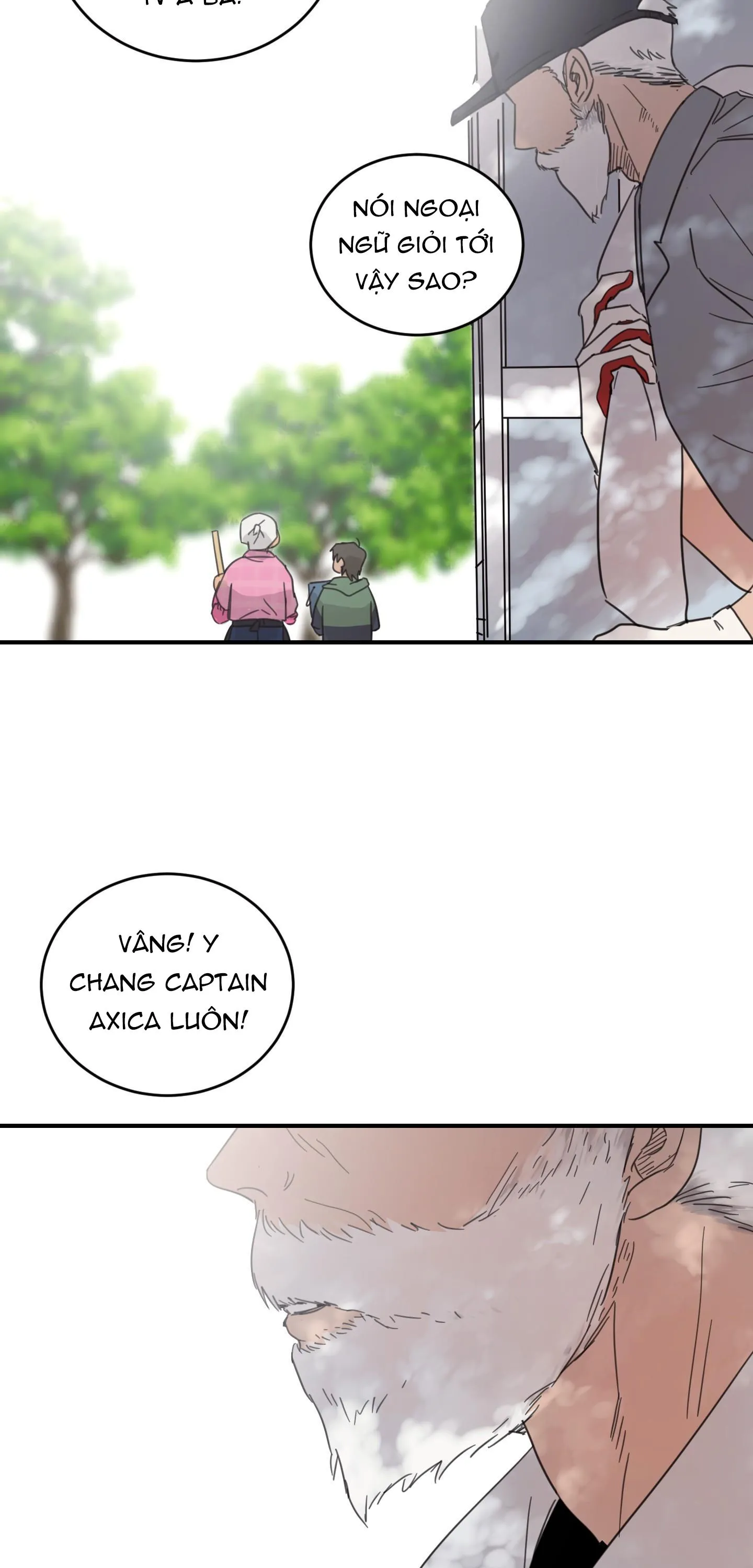 NGÔI NHÀ HƯỚNG MẶT TRỜI MỌC Chapter 8 Trang 30