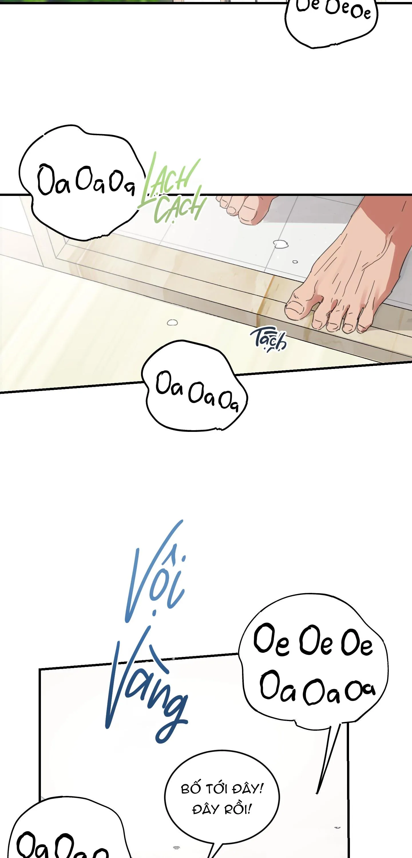 NGÔI NHÀ HƯỚNG MẶT TRỜI MỌC Chapter 8 Trang 33