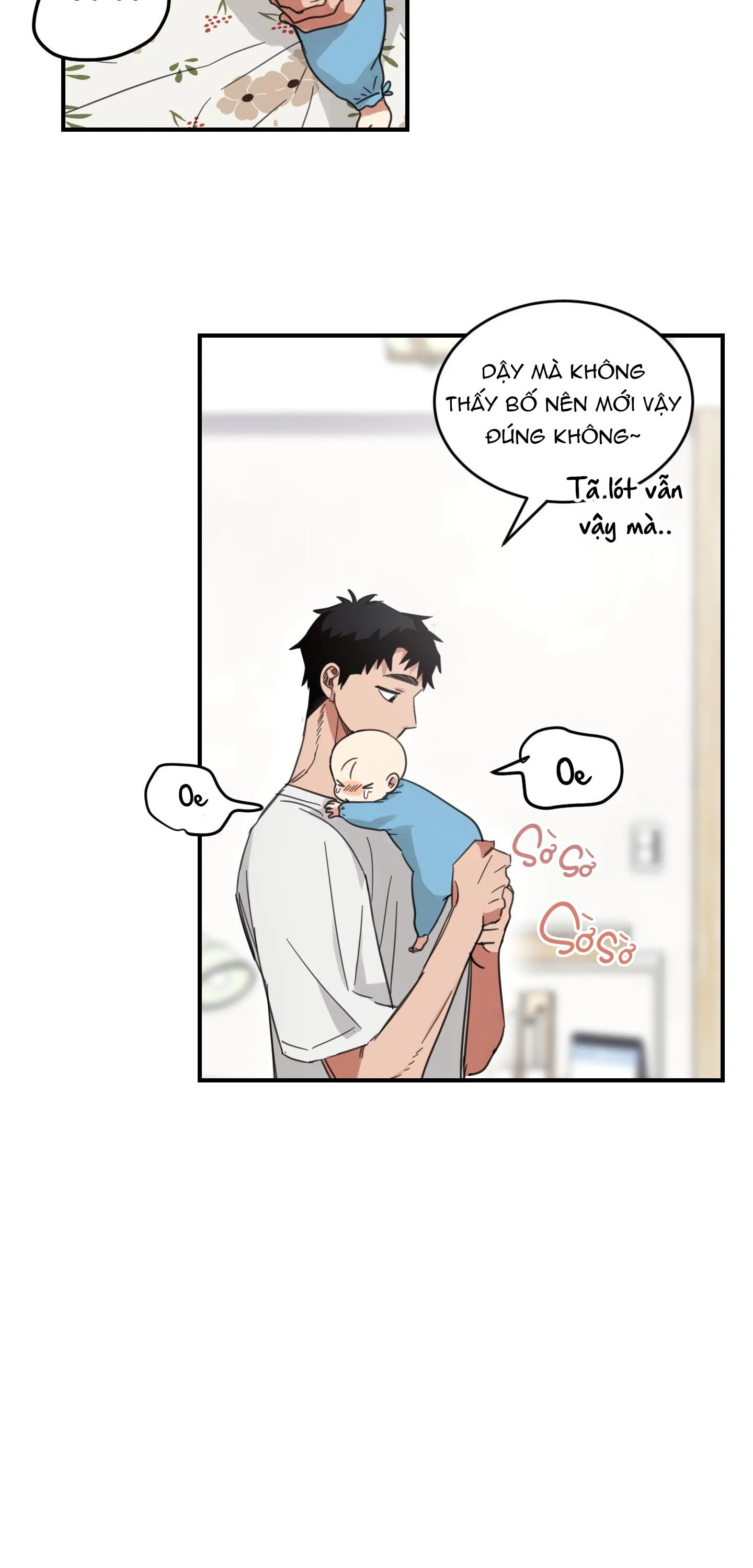 NGÔI NHÀ HƯỚNG MẶT TRỜI MỌC Chapter 8 Trang 35