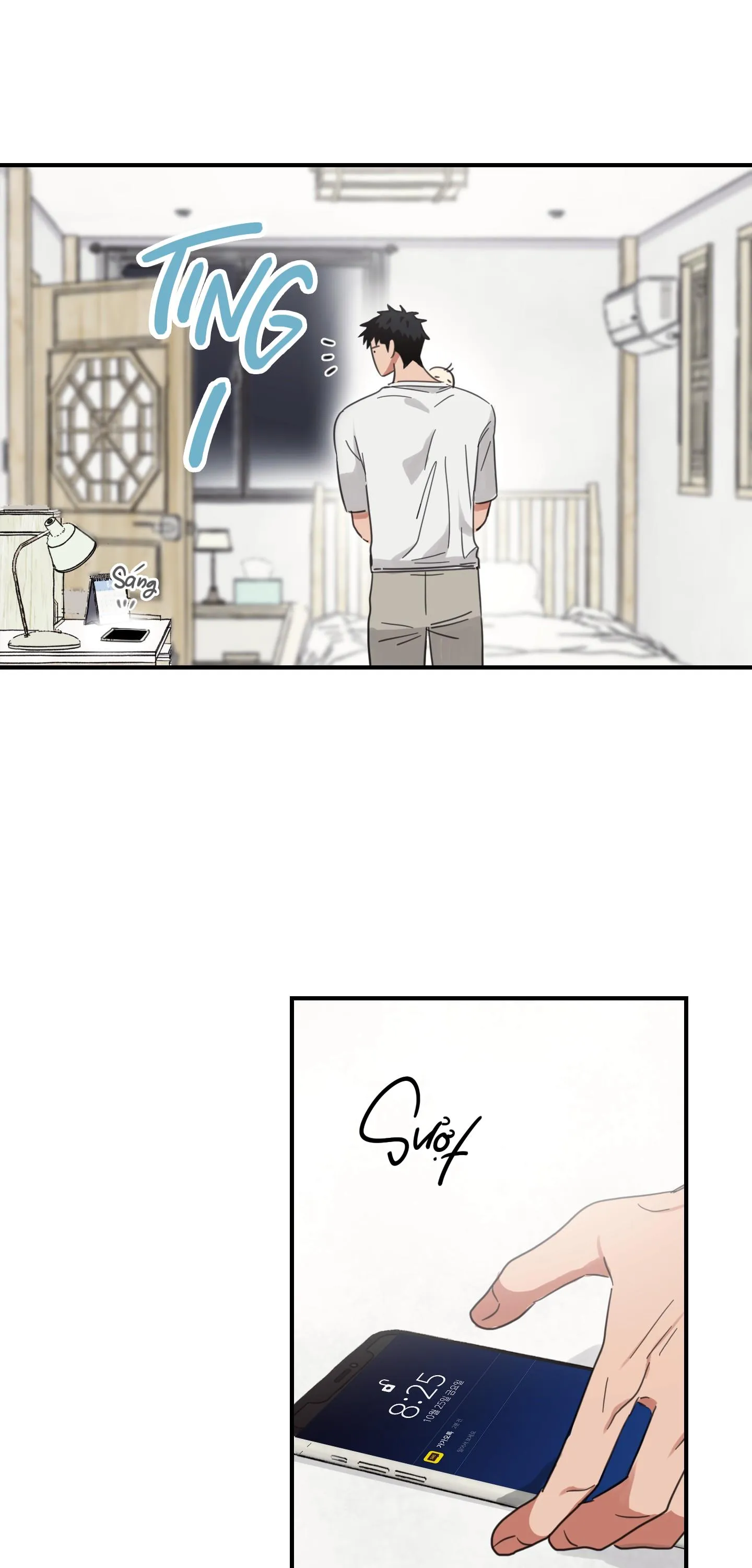 NGÔI NHÀ HƯỚNG MẶT TRỜI MỌC Chapter 8 Trang 36