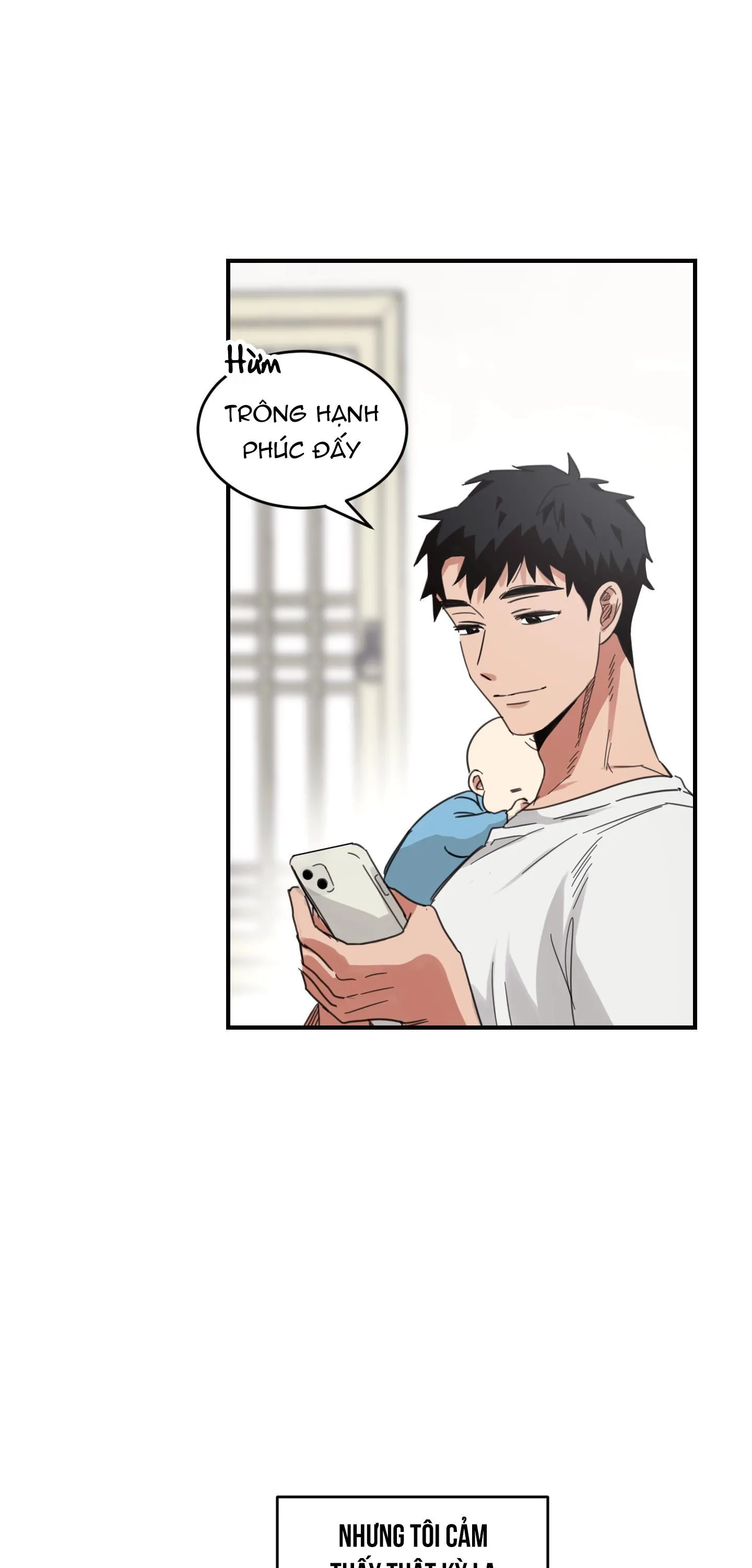 NGÔI NHÀ HƯỚNG MẶT TRỜI MỌC Chapter 8 Trang 38