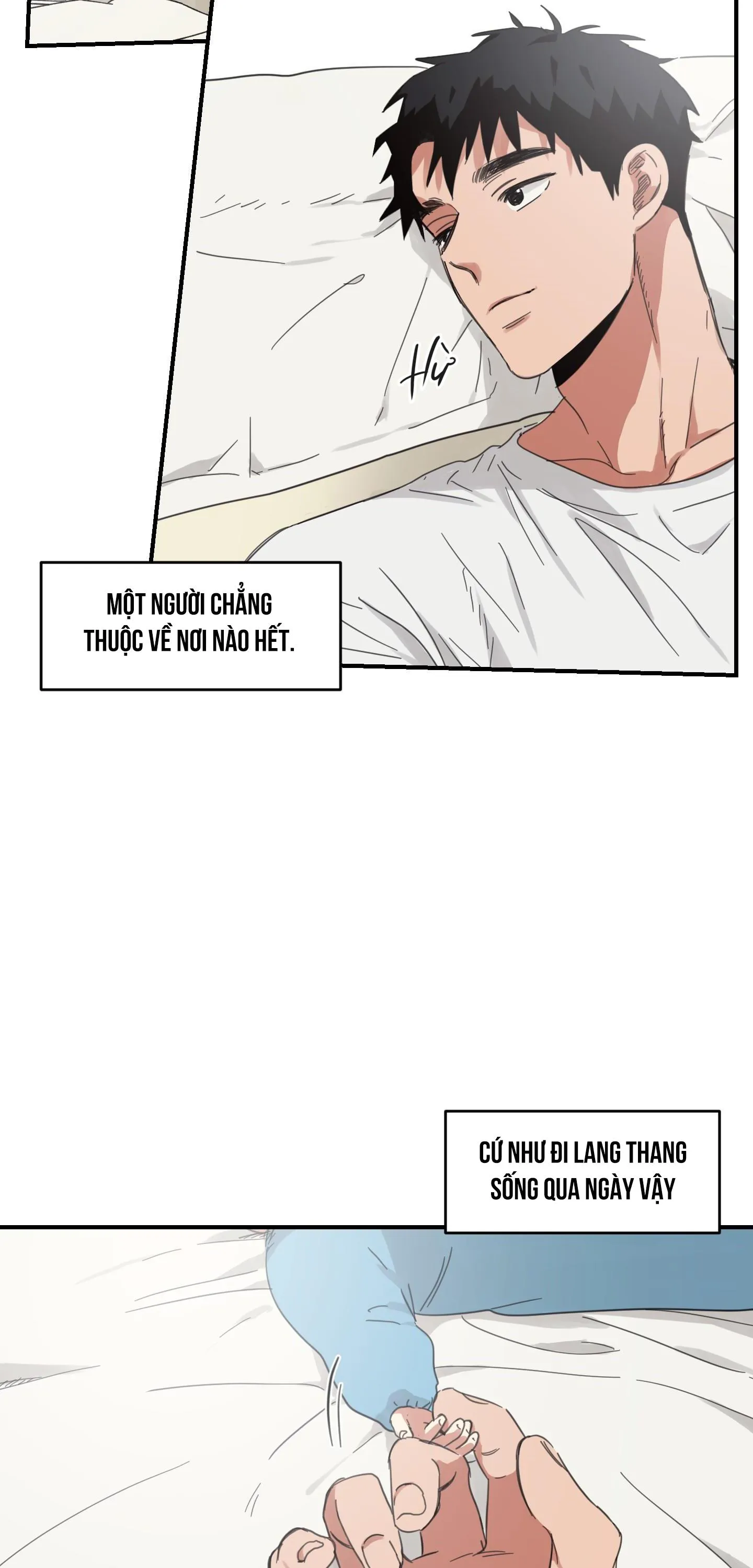 NGÔI NHÀ HƯỚNG MẶT TRỜI MỌC Chapter 8 Trang 41