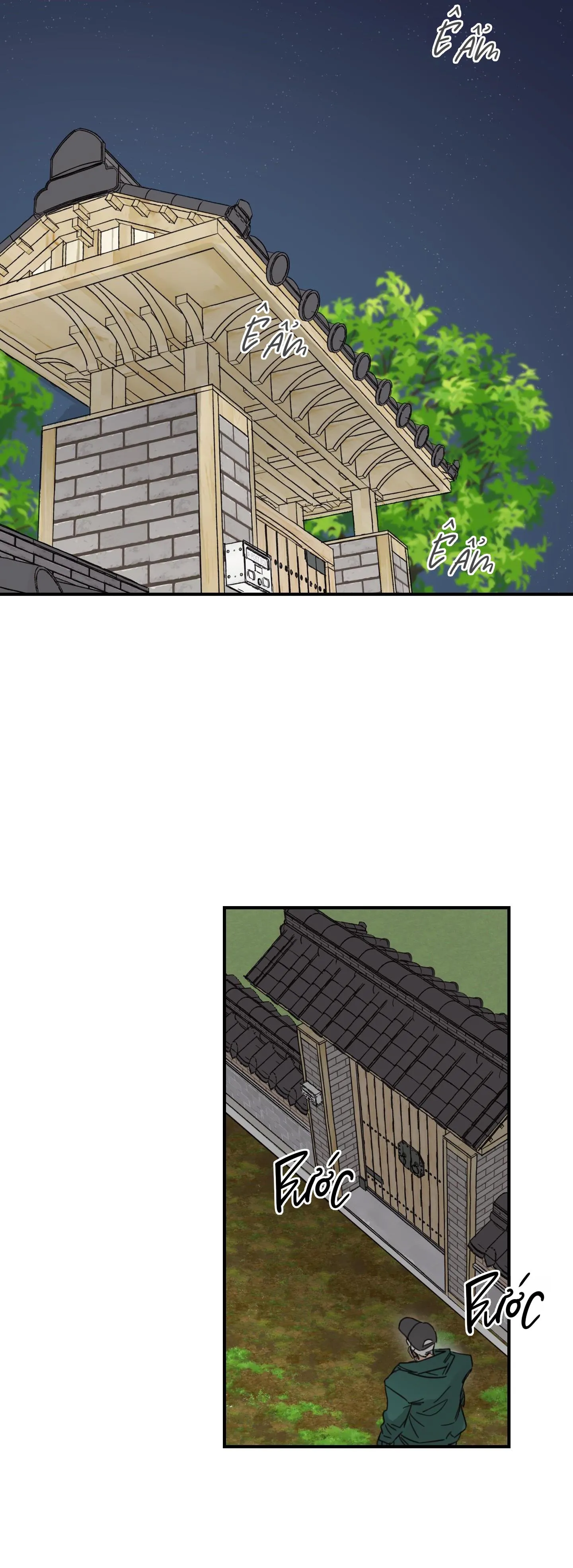 NGÔI NHÀ HƯỚNG MẶT TRỜI MỌC Chapter 8 Trang 46