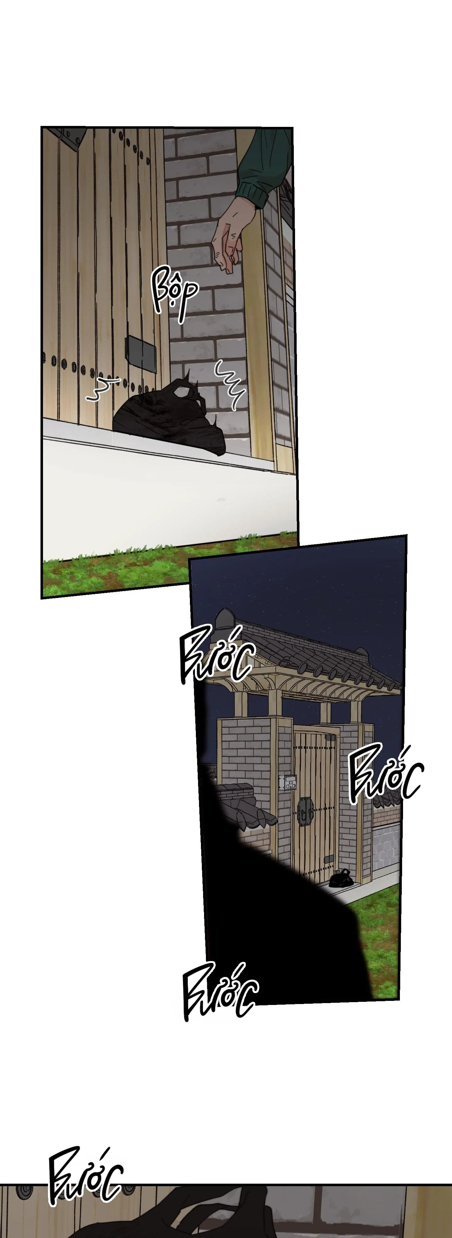 NGÔI NHÀ HƯỚNG MẶT TRỜI MỌC Chapter 8 Trang 47