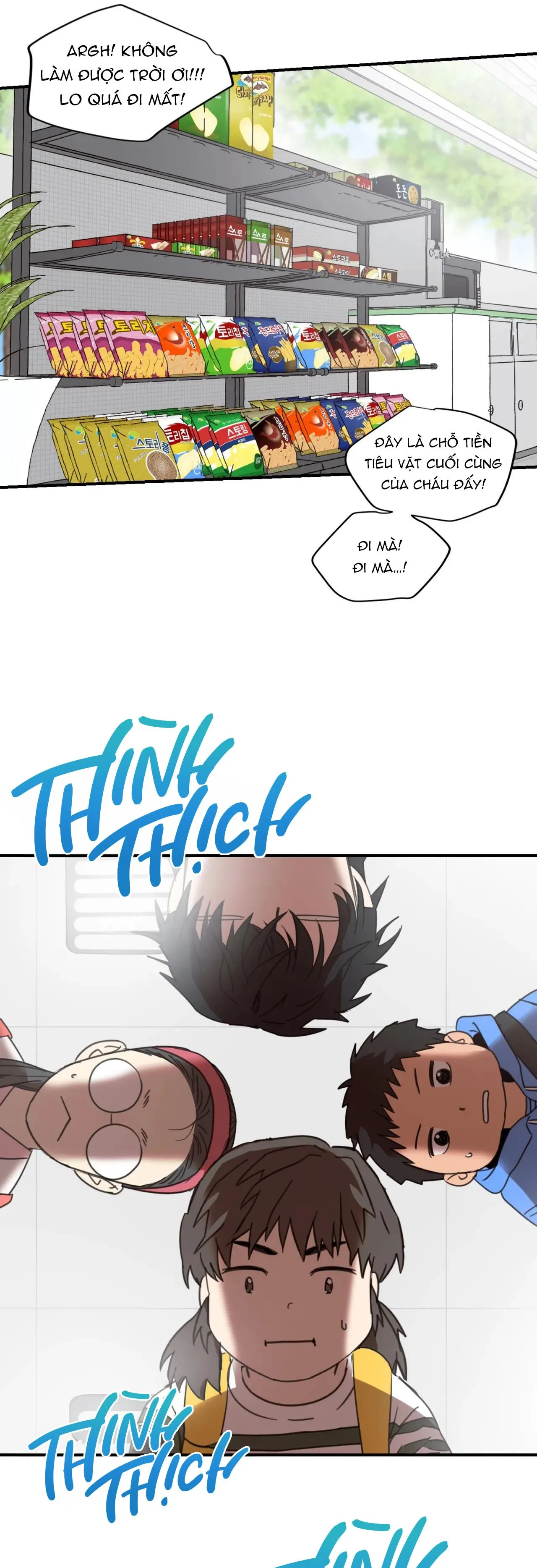 NGÔI NHÀ HƯỚNG MẶT TRỜI MỌC Chapter 9 Trang 3