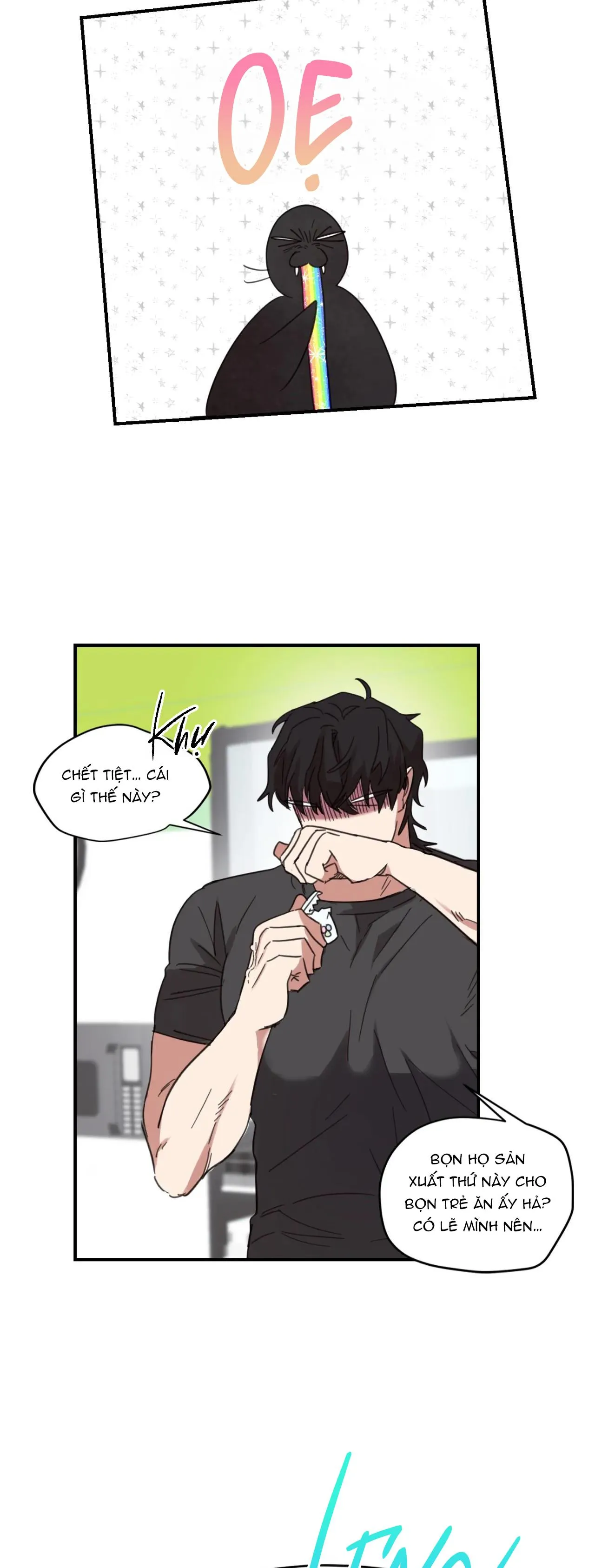 NGÔI NHÀ HƯỚNG MẶT TRỜI MỌC Chapter 9 Trang 12