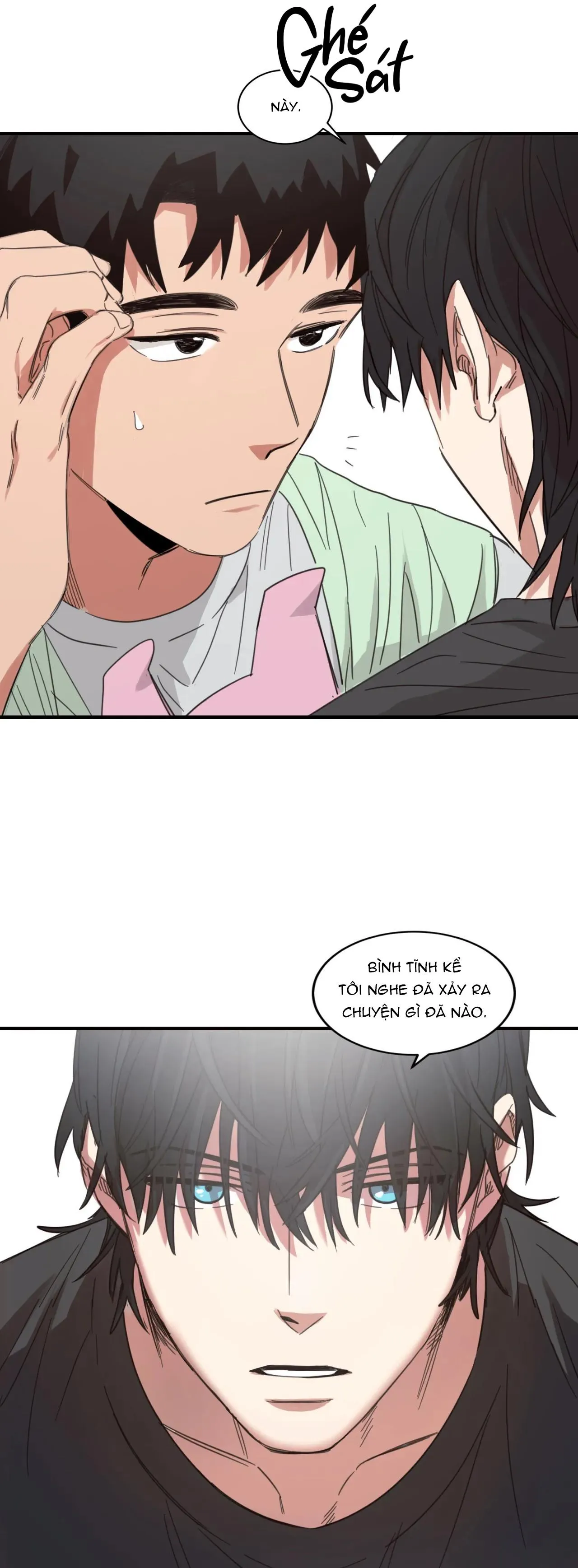 NGÔI NHÀ HƯỚNG MẶT TRỜI MỌC Chapter 9 Trang 17