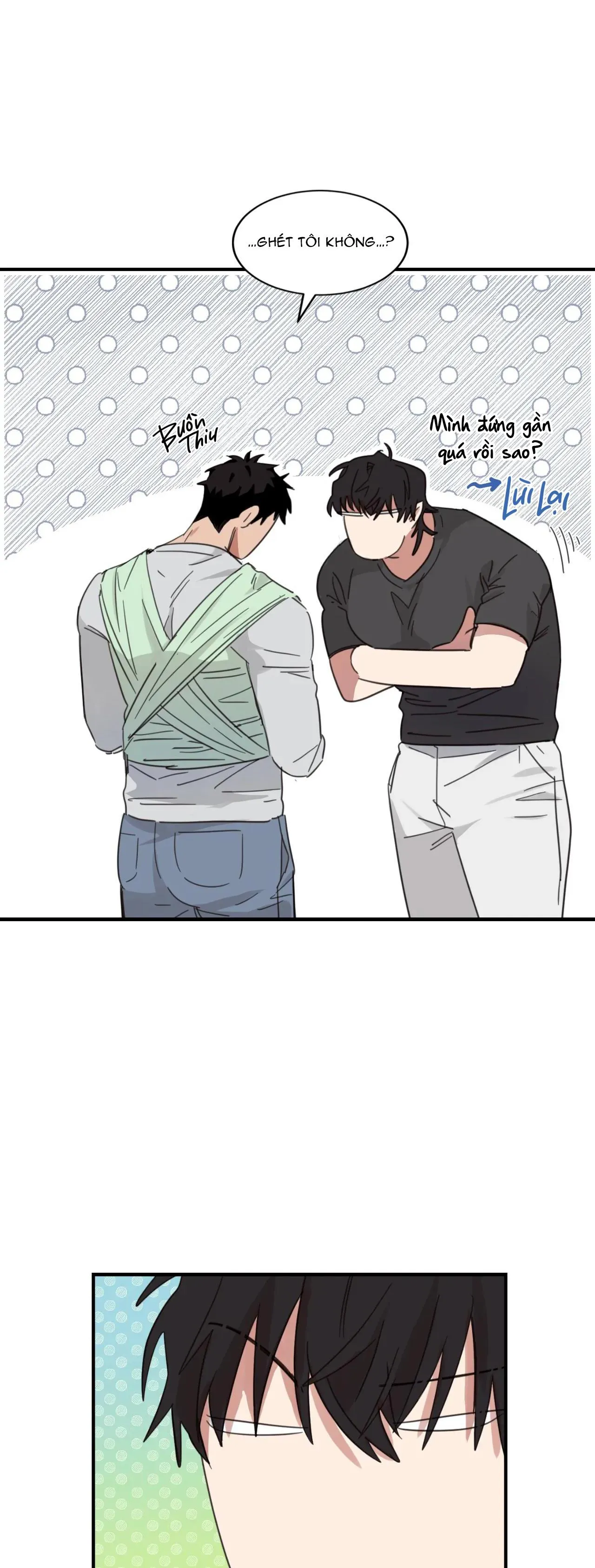 NGÔI NHÀ HƯỚNG MẶT TRỜI MỌC Chapter 9 Trang 19