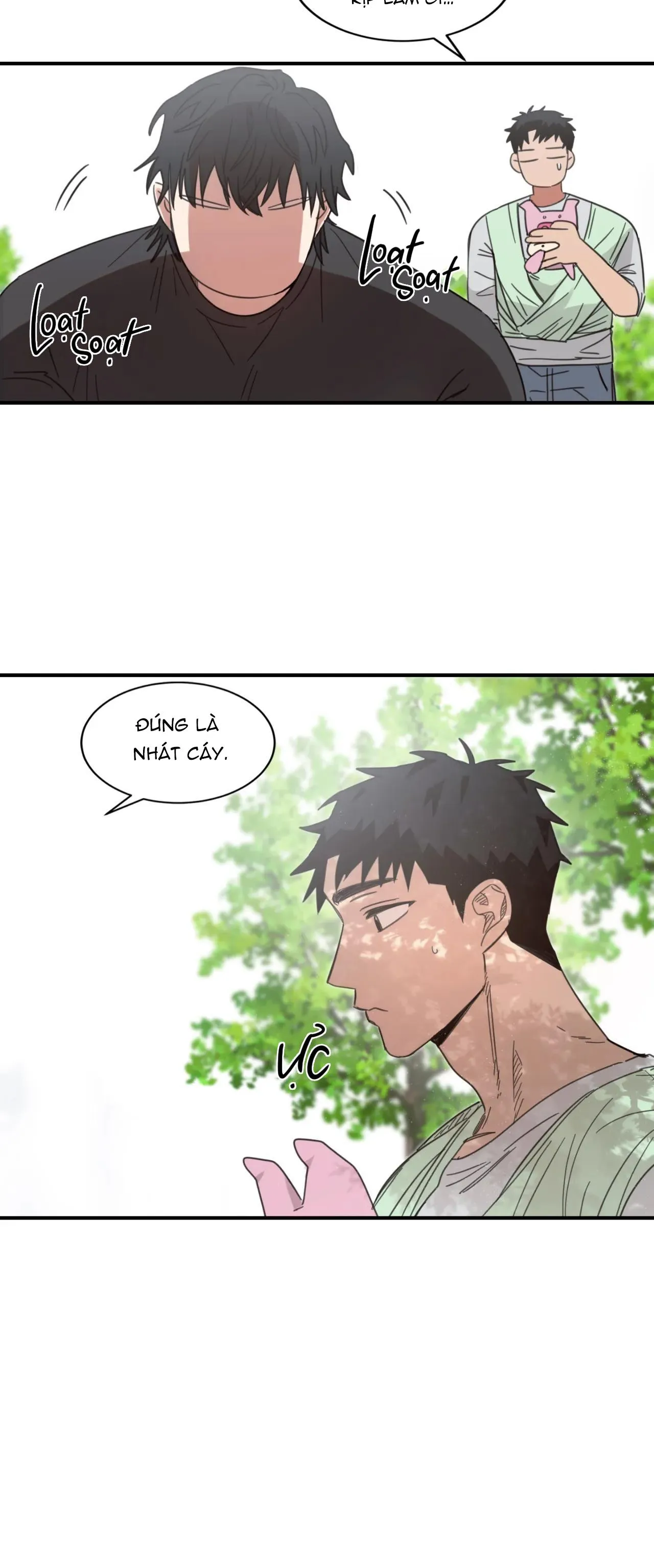 NGÔI NHÀ HƯỚNG MẶT TRỜI MỌC Chapter 9 Trang 22