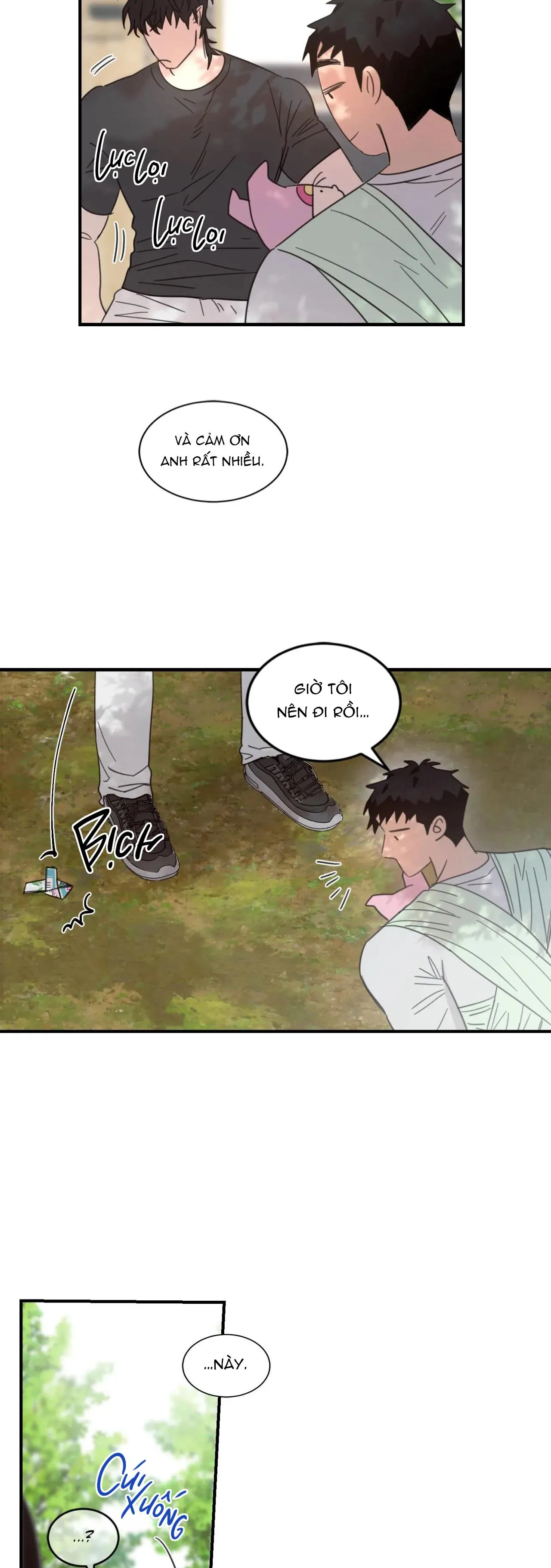 NGÔI NHÀ HƯỚNG MẶT TRỜI MỌC Chapter 9 Trang 27