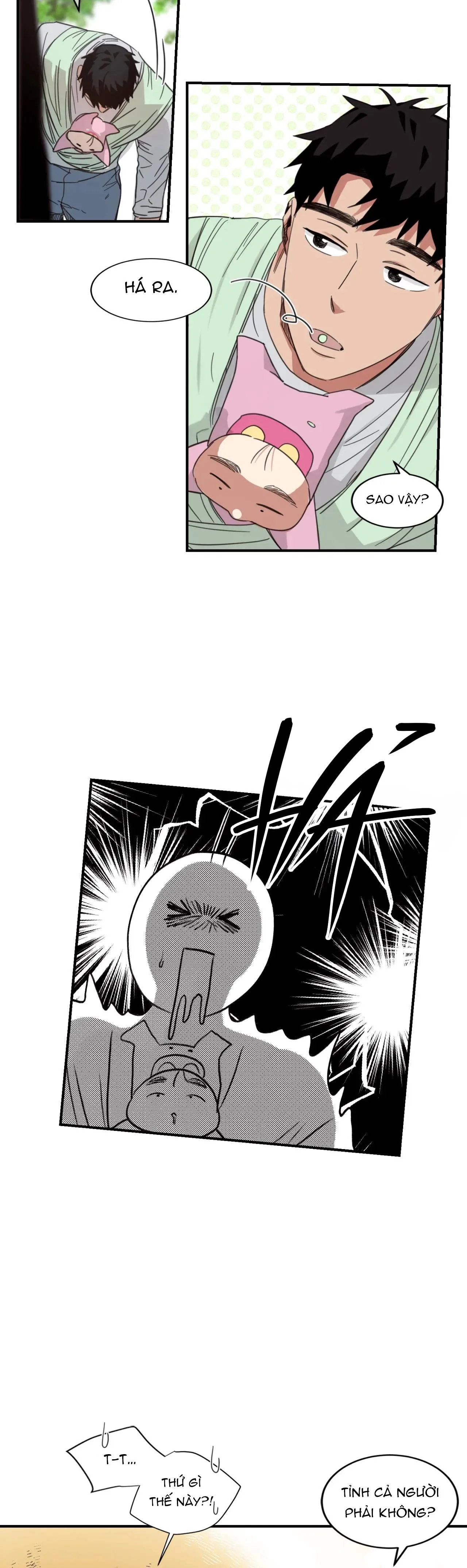 NGÔI NHÀ HƯỚNG MẶT TRỜI MỌC Chapter 9 Trang 28