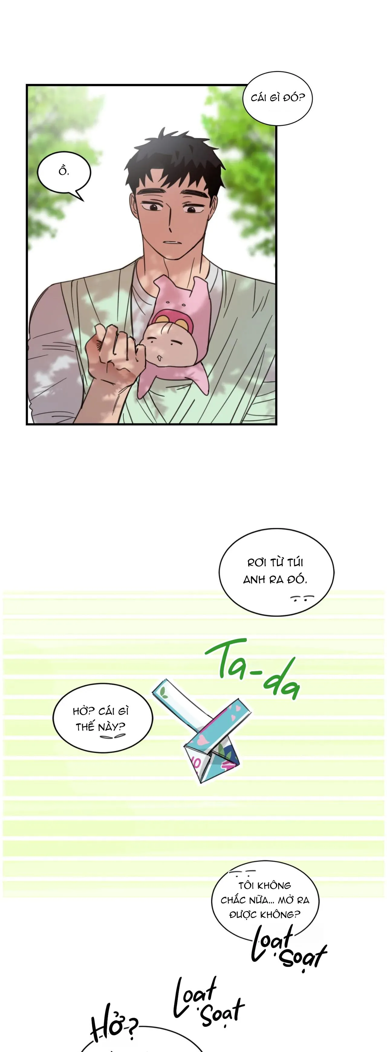 NGÔI NHÀ HƯỚNG MẶT TRỜI MỌC Chapter 9 Trang 30