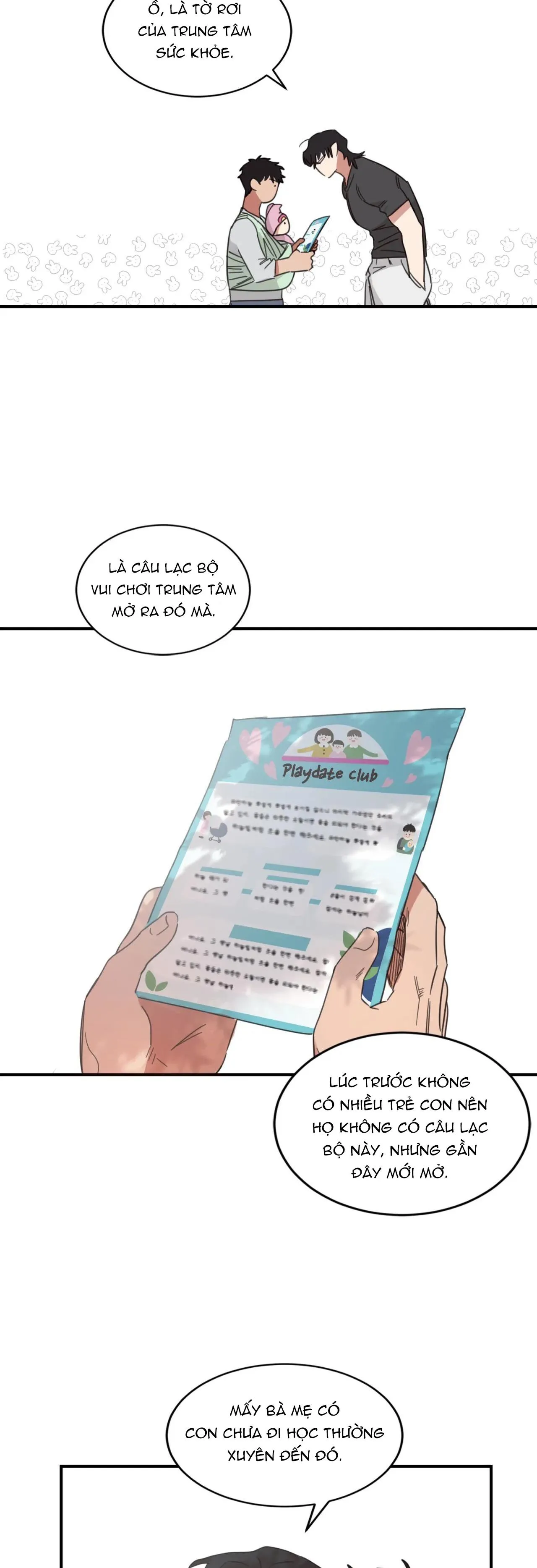 NGÔI NHÀ HƯỚNG MẶT TRỜI MỌC Chapter 9 Trang 31