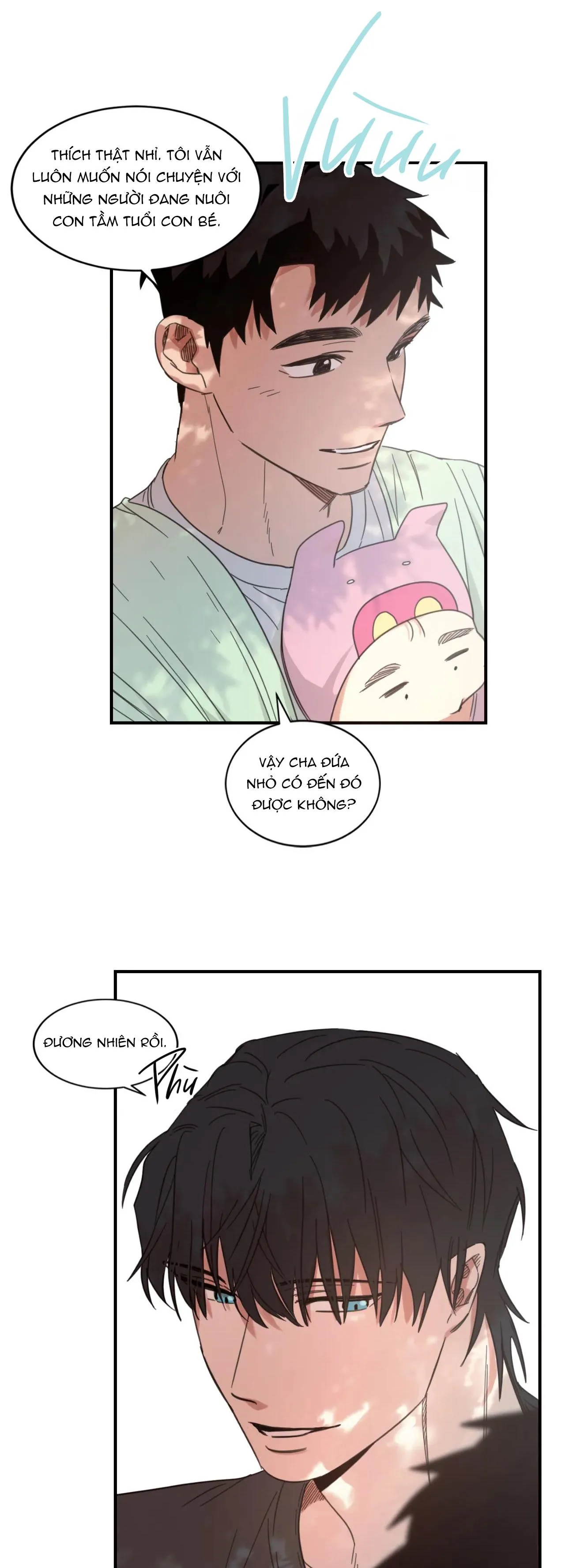 NGÔI NHÀ HƯỚNG MẶT TRỜI MỌC Chapter 9 Trang 33