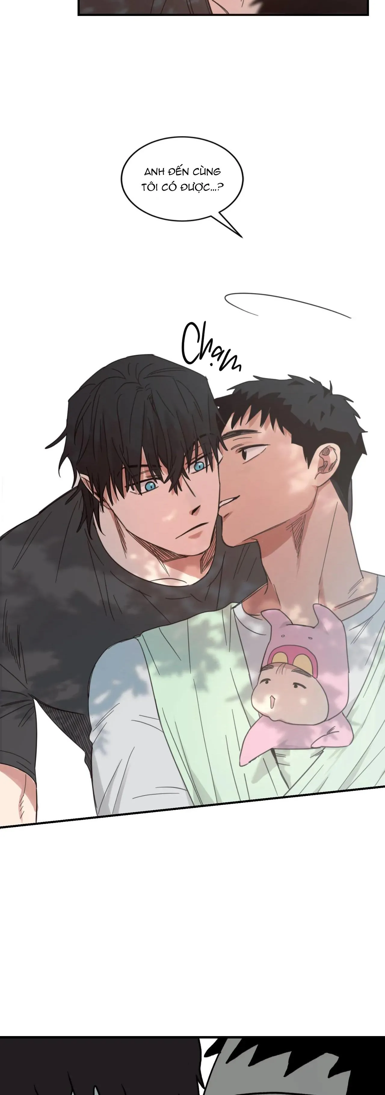 NGÔI NHÀ HƯỚNG MẶT TRỜI MỌC Chapter 9 Trang 34