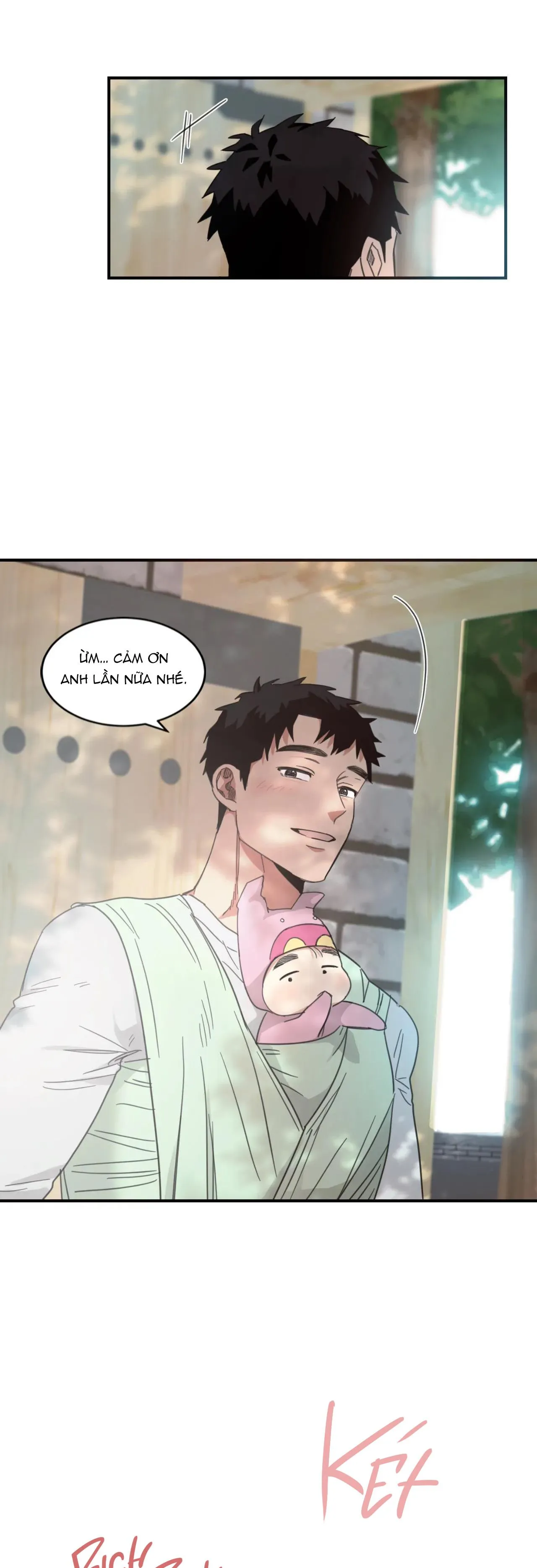 NGÔI NHÀ HƯỚNG MẶT TRỜI MỌC Chapter 9 Trang 38