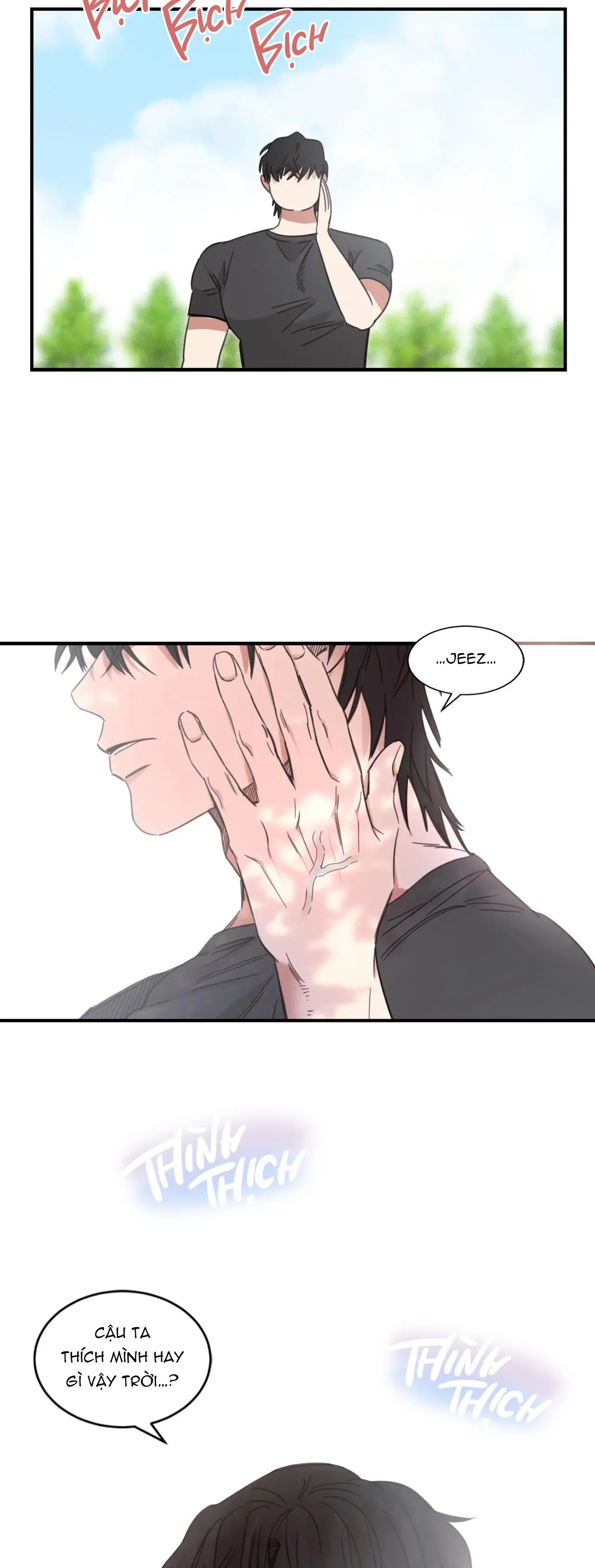 NGÔI NHÀ HƯỚNG MẶT TRỜI MỌC Chapter 9 Trang 39