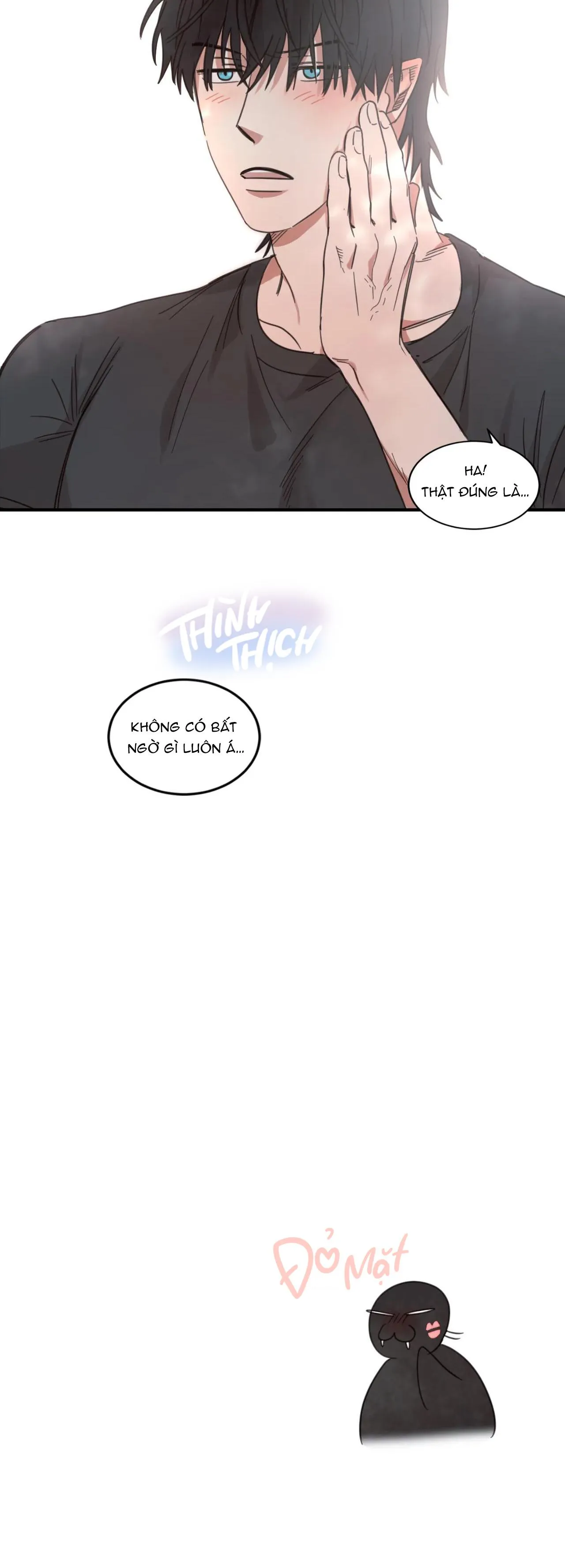 NGÔI NHÀ HƯỚNG MẶT TRỜI MỌC Chapter 9 Trang 40