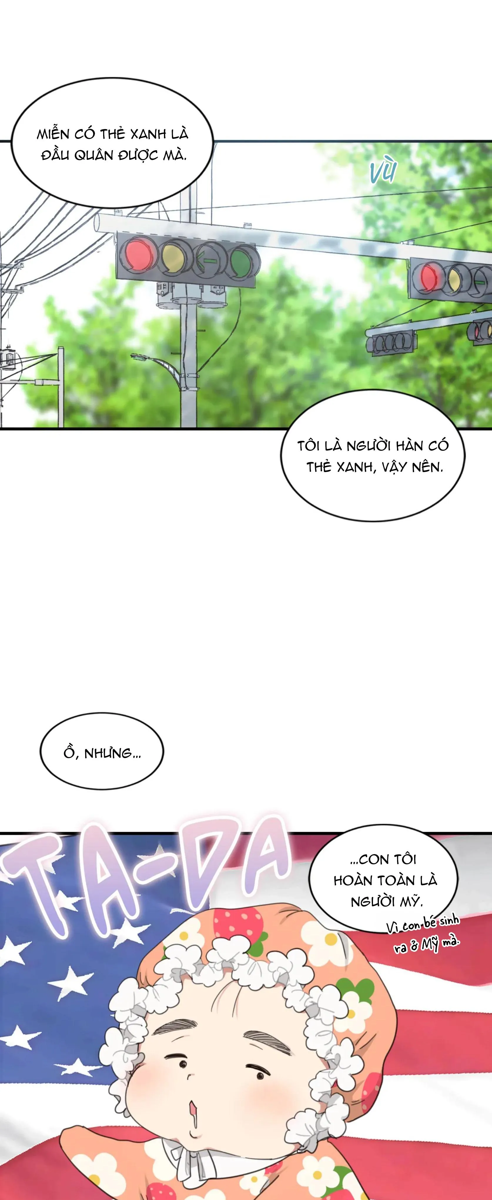 NGÔI NHÀ HƯỚNG MẶT TRỜI MỌC Chapter 10 Trang 7