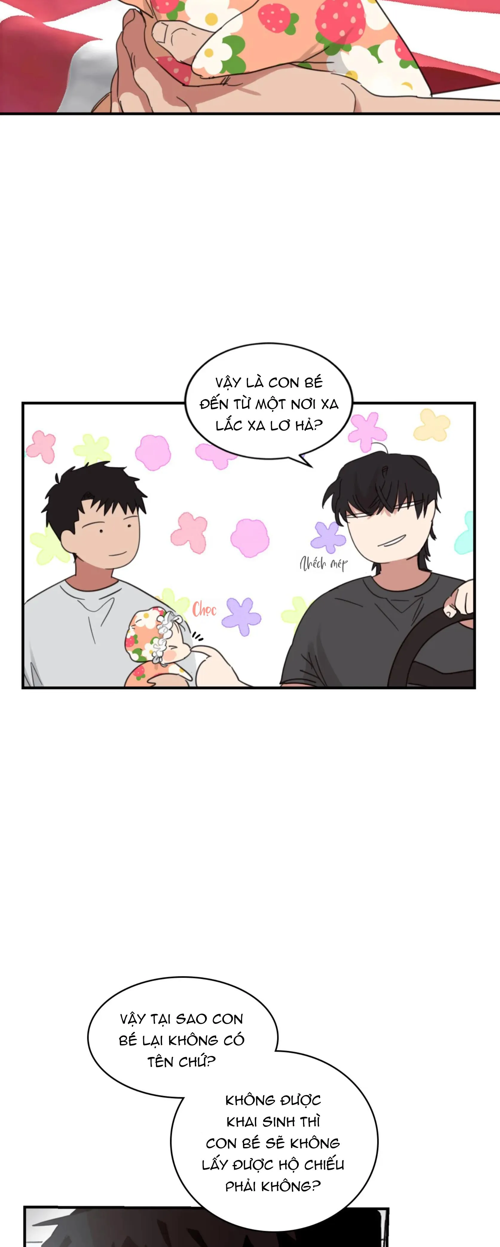 NGÔI NHÀ HƯỚNG MẶT TRỜI MỌC Chapter 10 Trang 8