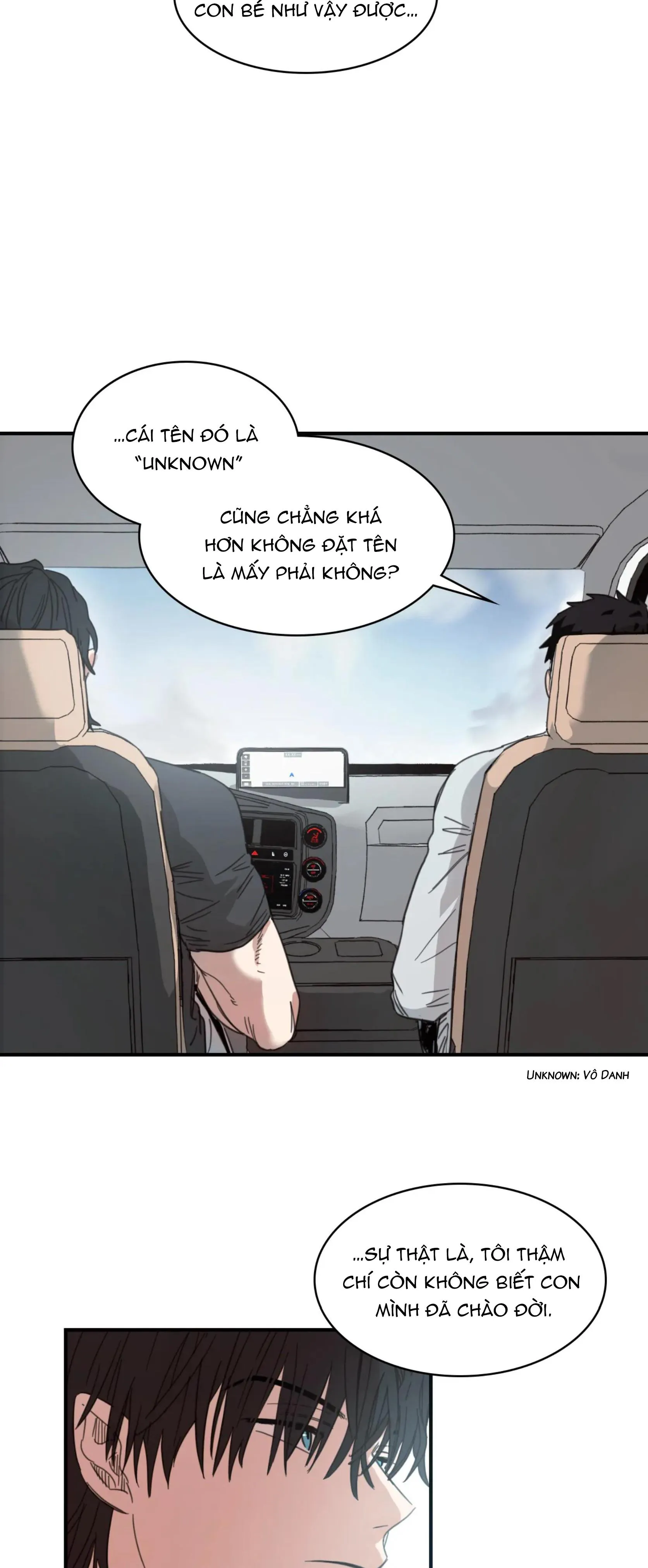 NGÔI NHÀ HƯỚNG MẶT TRỜI MỌC Chapter 10 Trang 10