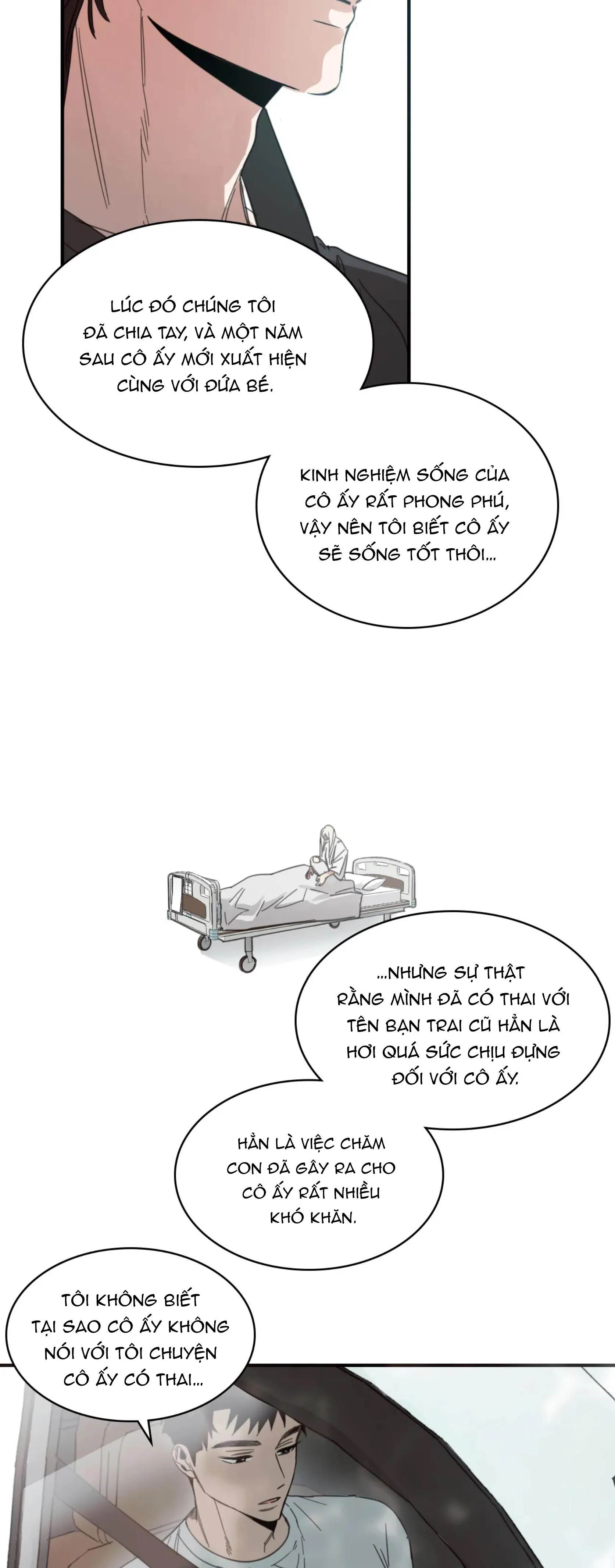 NGÔI NHÀ HƯỚNG MẶT TRỜI MỌC Chapter 10 Trang 11