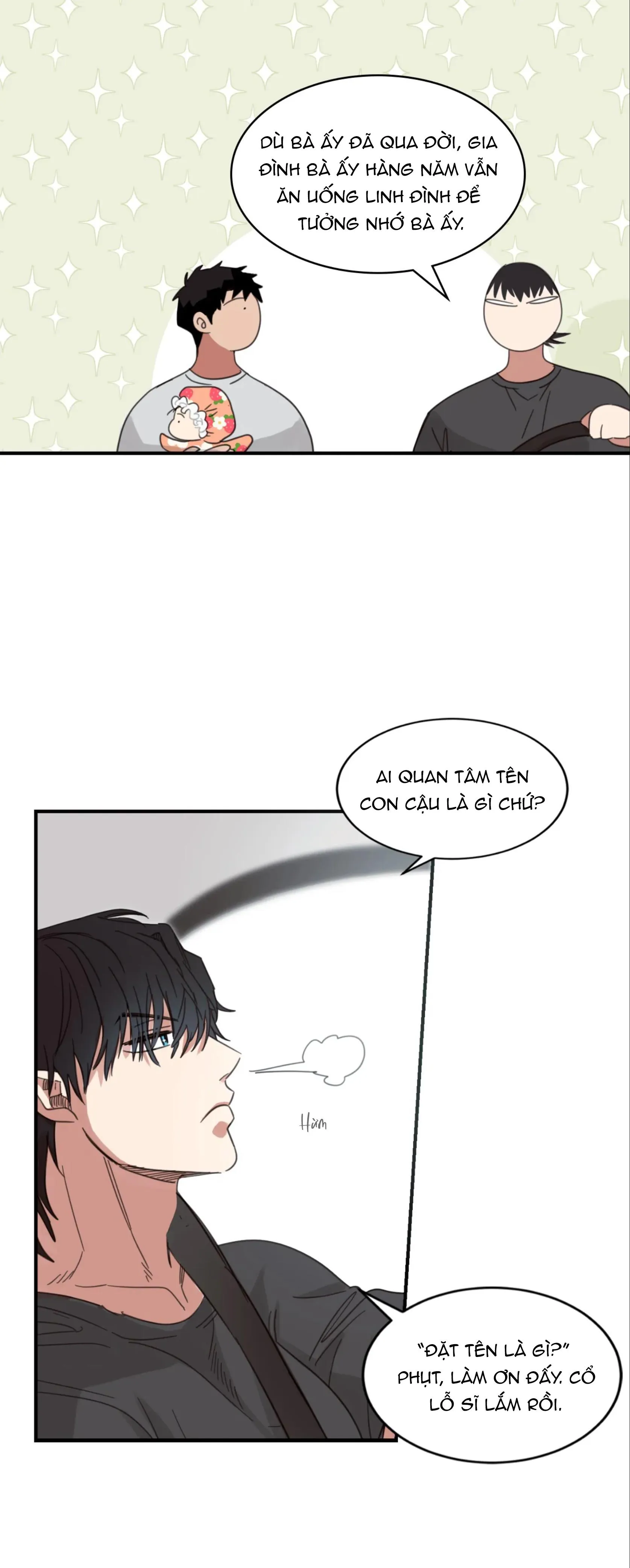 NGÔI NHÀ HƯỚNG MẶT TRỜI MỌC Chapter 10 Trang 15