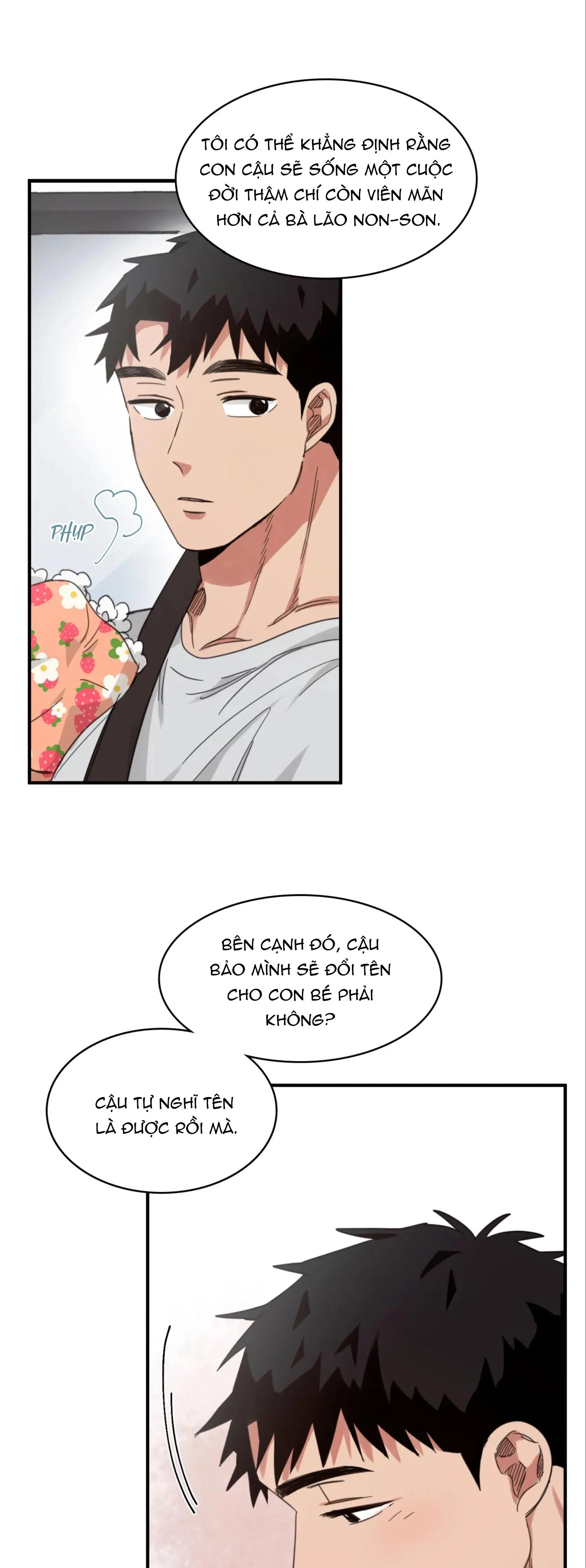 NGÔI NHÀ HƯỚNG MẶT TRỜI MỌC Chapter 10 Trang 16