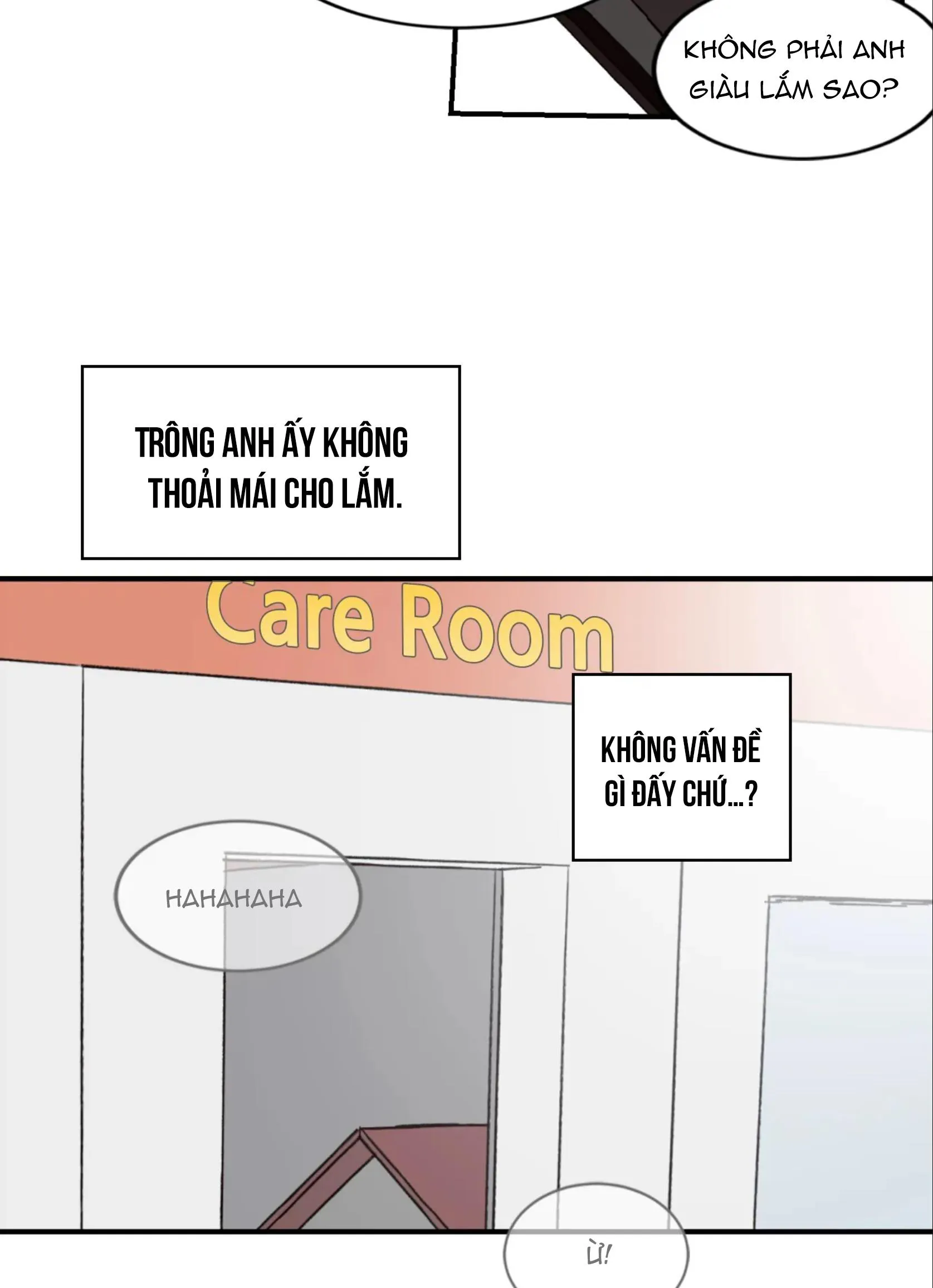 NGÔI NHÀ HƯỚNG MẶT TRỜI MỌC Chapter 10 Trang 21