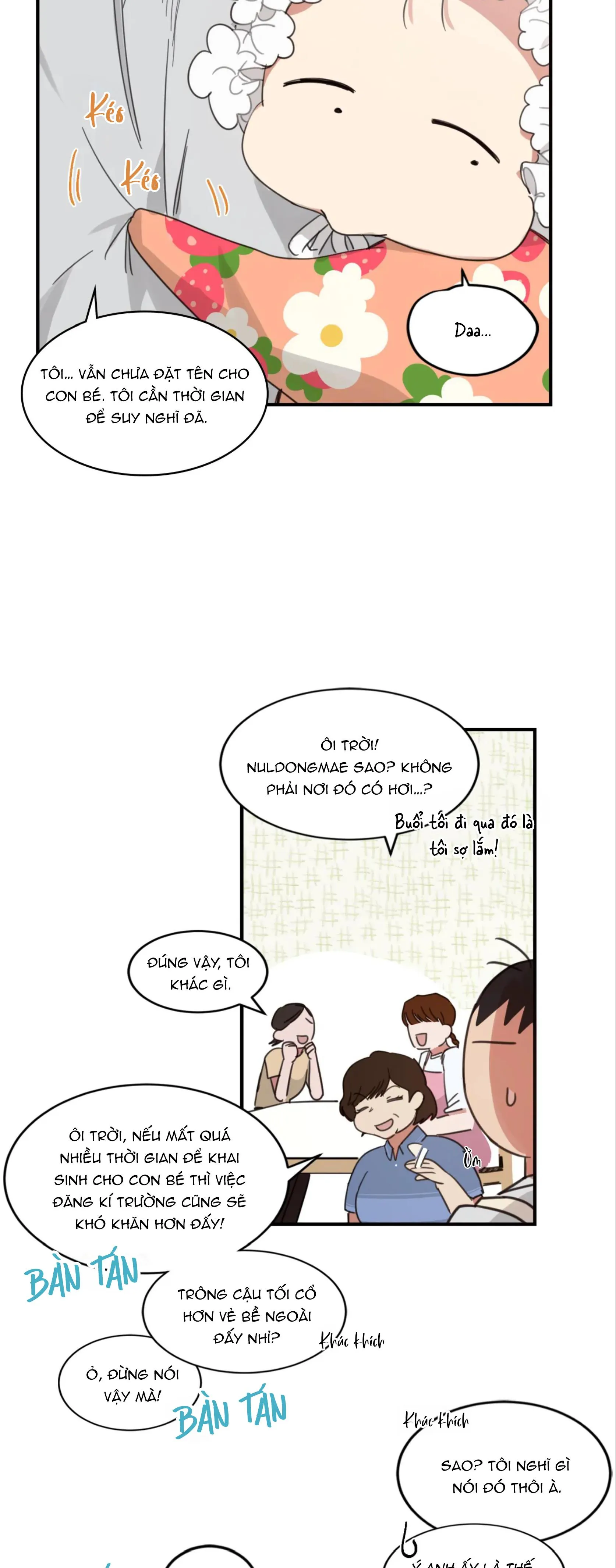 NGÔI NHÀ HƯỚNG MẶT TRỜI MỌC Chapter 10 Trang 25