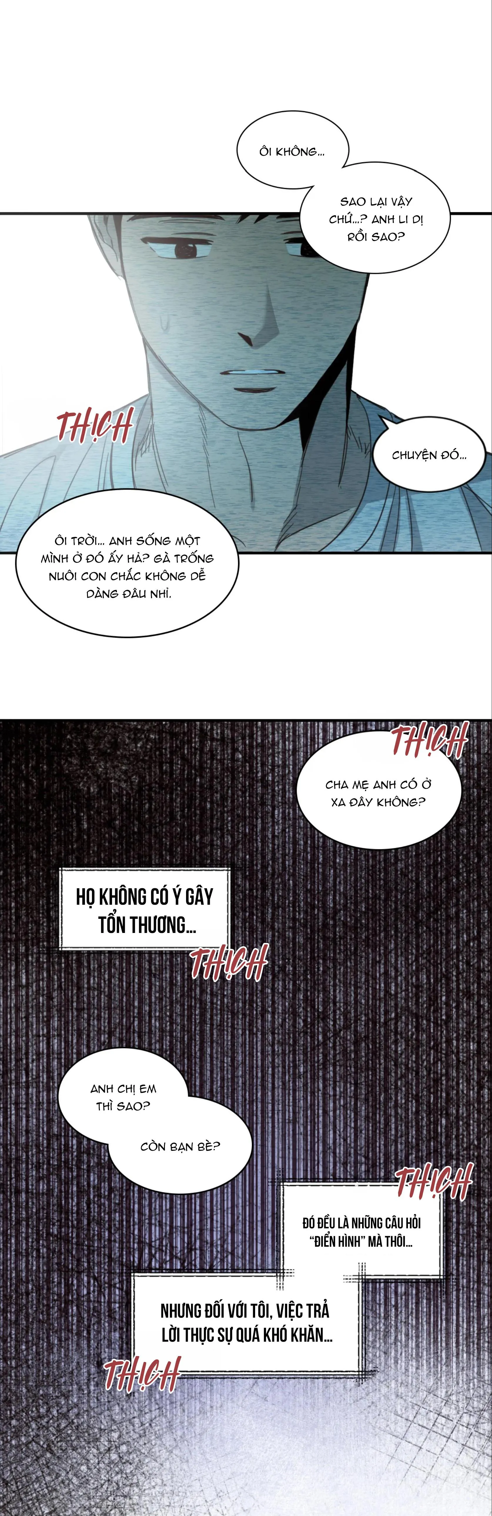 NGÔI NHÀ HƯỚNG MẶT TRỜI MỌC Chapter 10 Trang 27