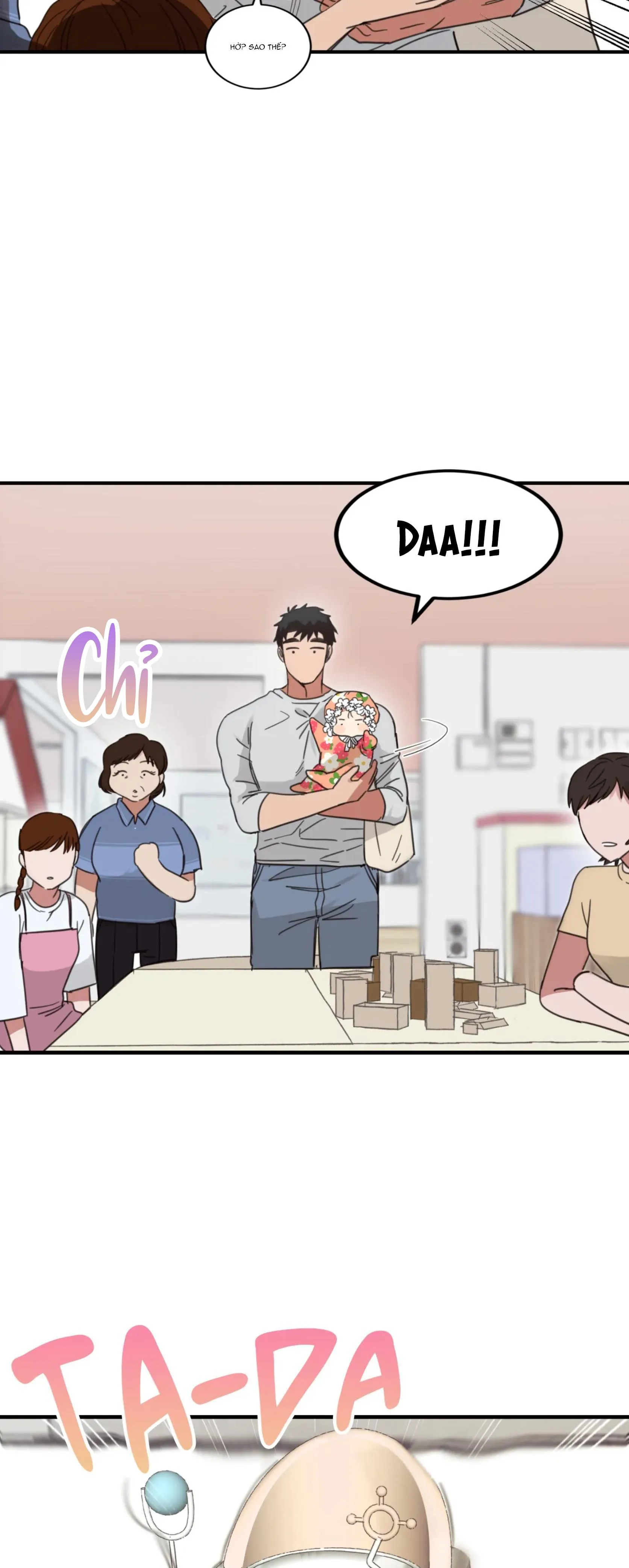 NGÔI NHÀ HƯỚNG MẶT TRỜI MỌC Chapter 10 Trang 29