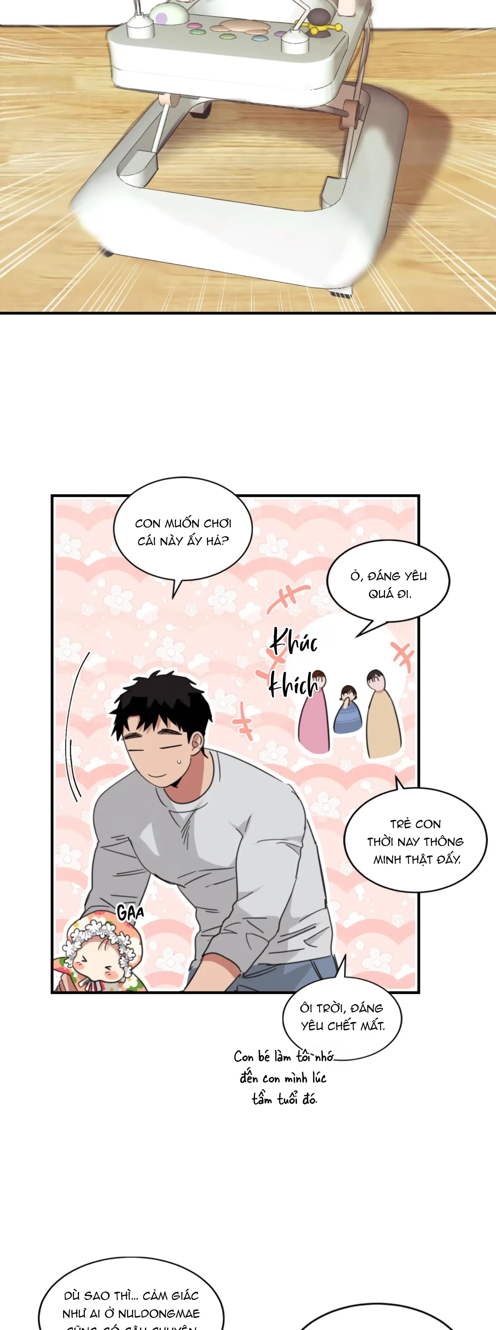 NGÔI NHÀ HƯỚNG MẶT TRỜI MỌC Chapter 10 Trang 30