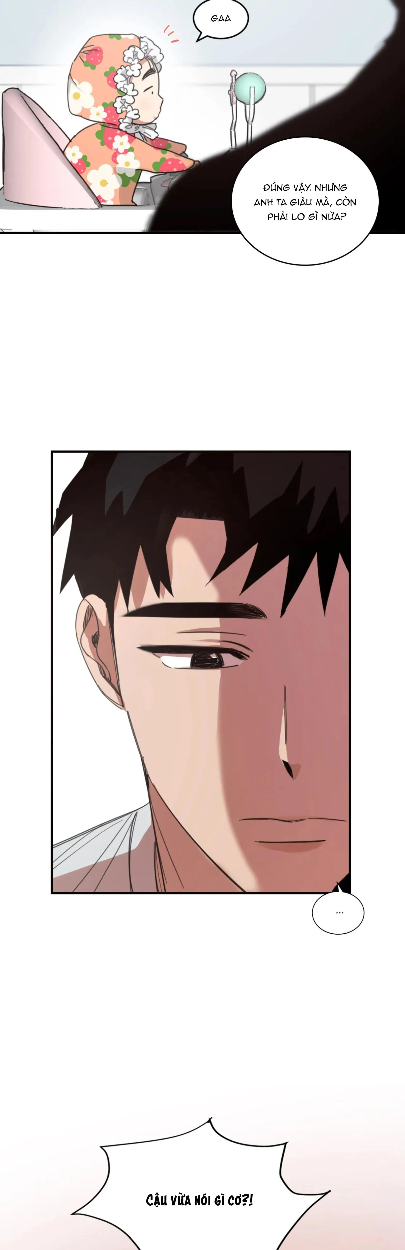 NGÔI NHÀ HƯỚNG MẶT TRỜI MỌC Chapter 10 Trang 34