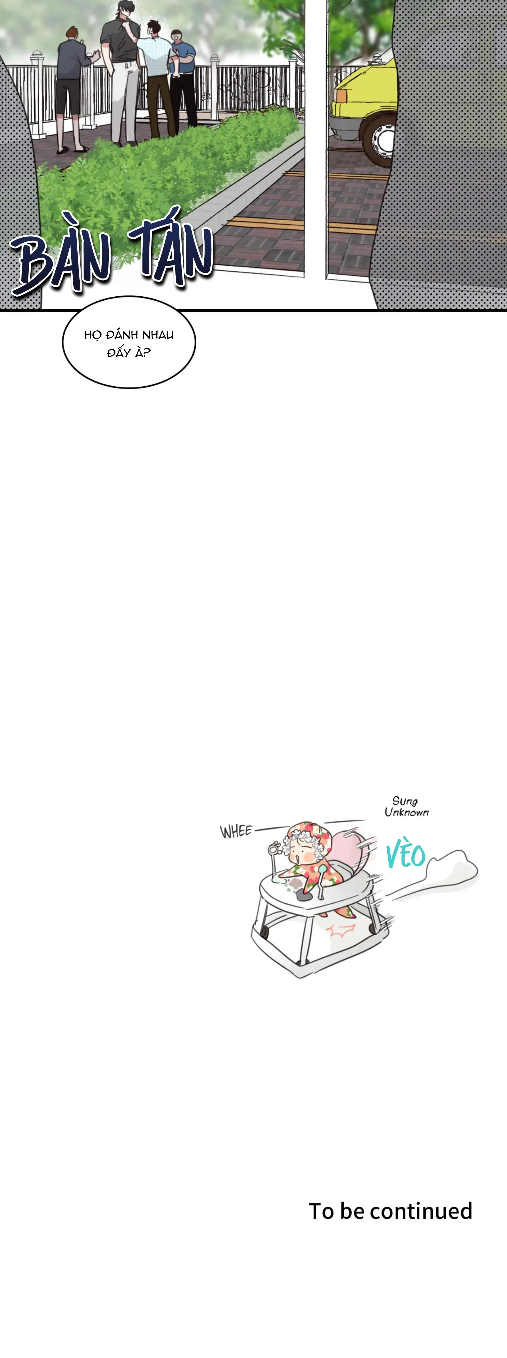 NGÔI NHÀ HƯỚNG MẶT TRỜI MỌC Chapter 10 Trang 37