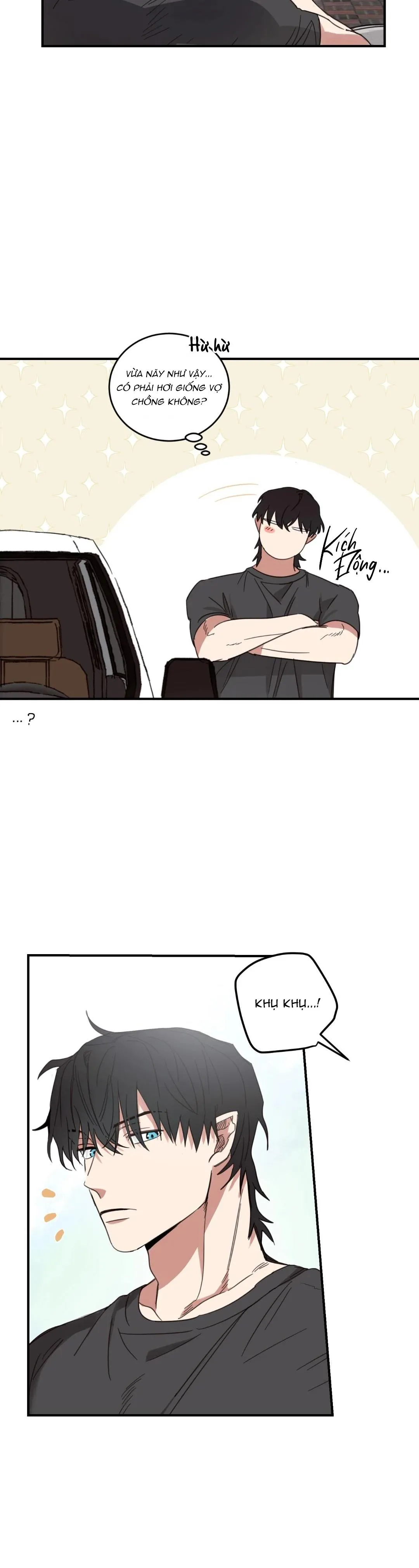 NGÔI NHÀ HƯỚNG MẶT TRỜI MỌC Chapter 11 Trang 4