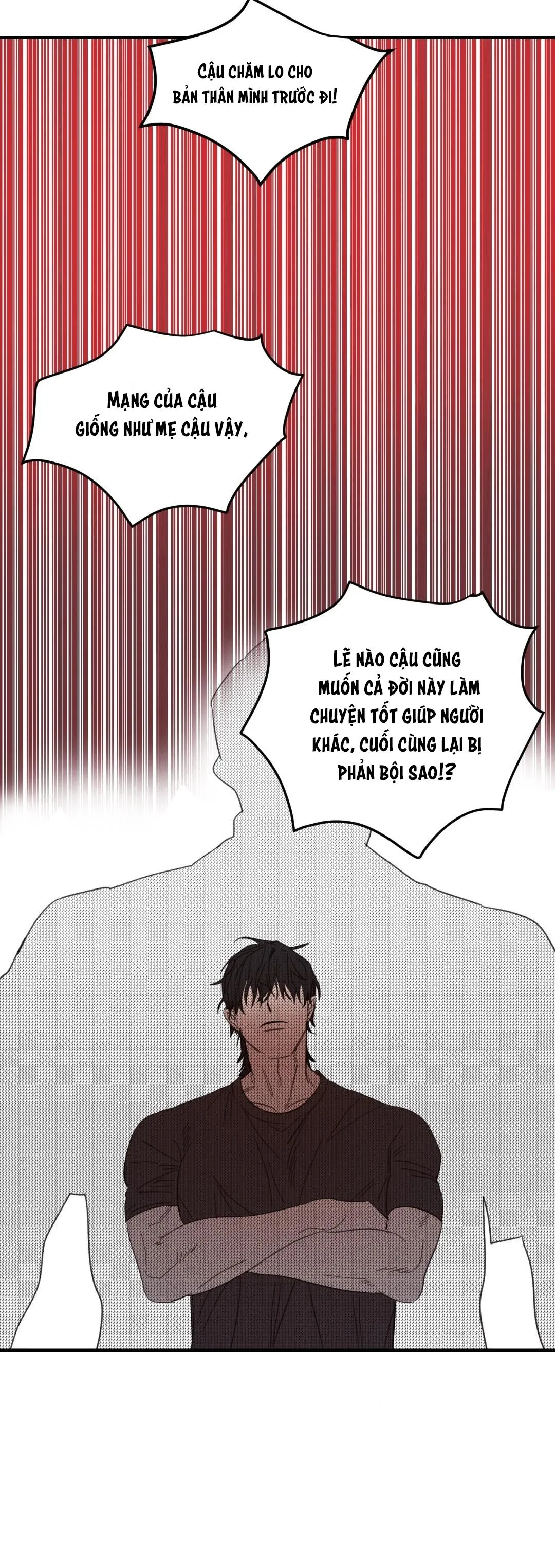 NGÔI NHÀ HƯỚNG MẶT TRỜI MỌC Chapter 11 Trang 11