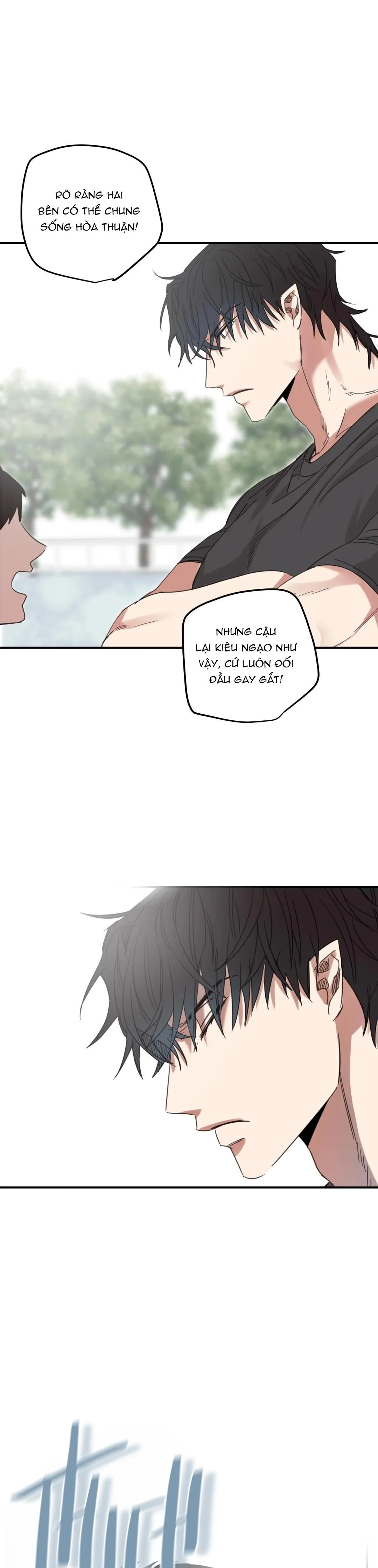 NGÔI NHÀ HƯỚNG MẶT TRỜI MỌC Chapter 11 Trang 13