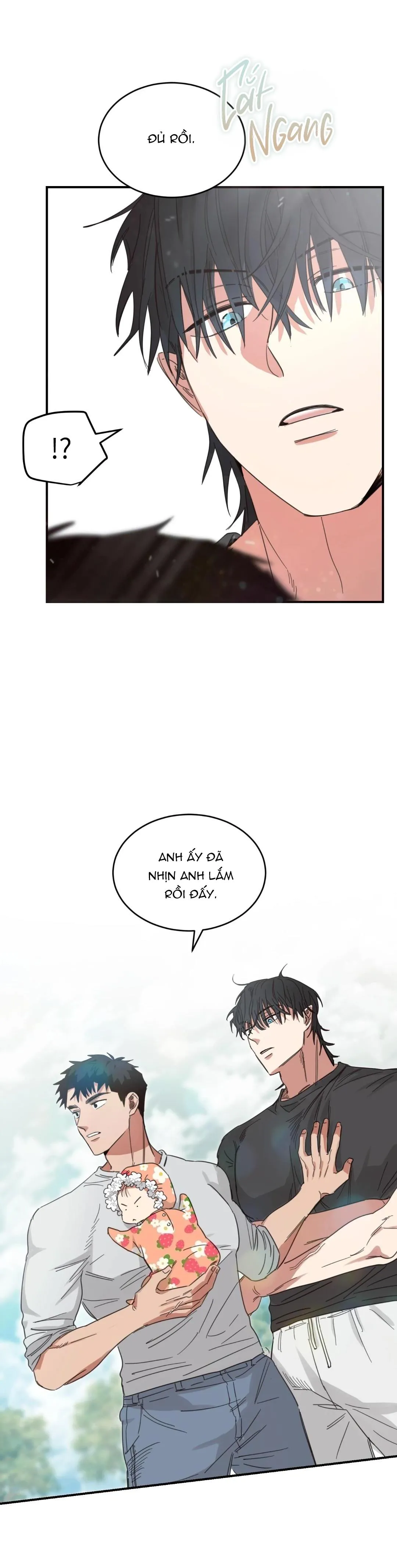 NGÔI NHÀ HƯỚNG MẶT TRỜI MỌC Chapter 11 Trang 15